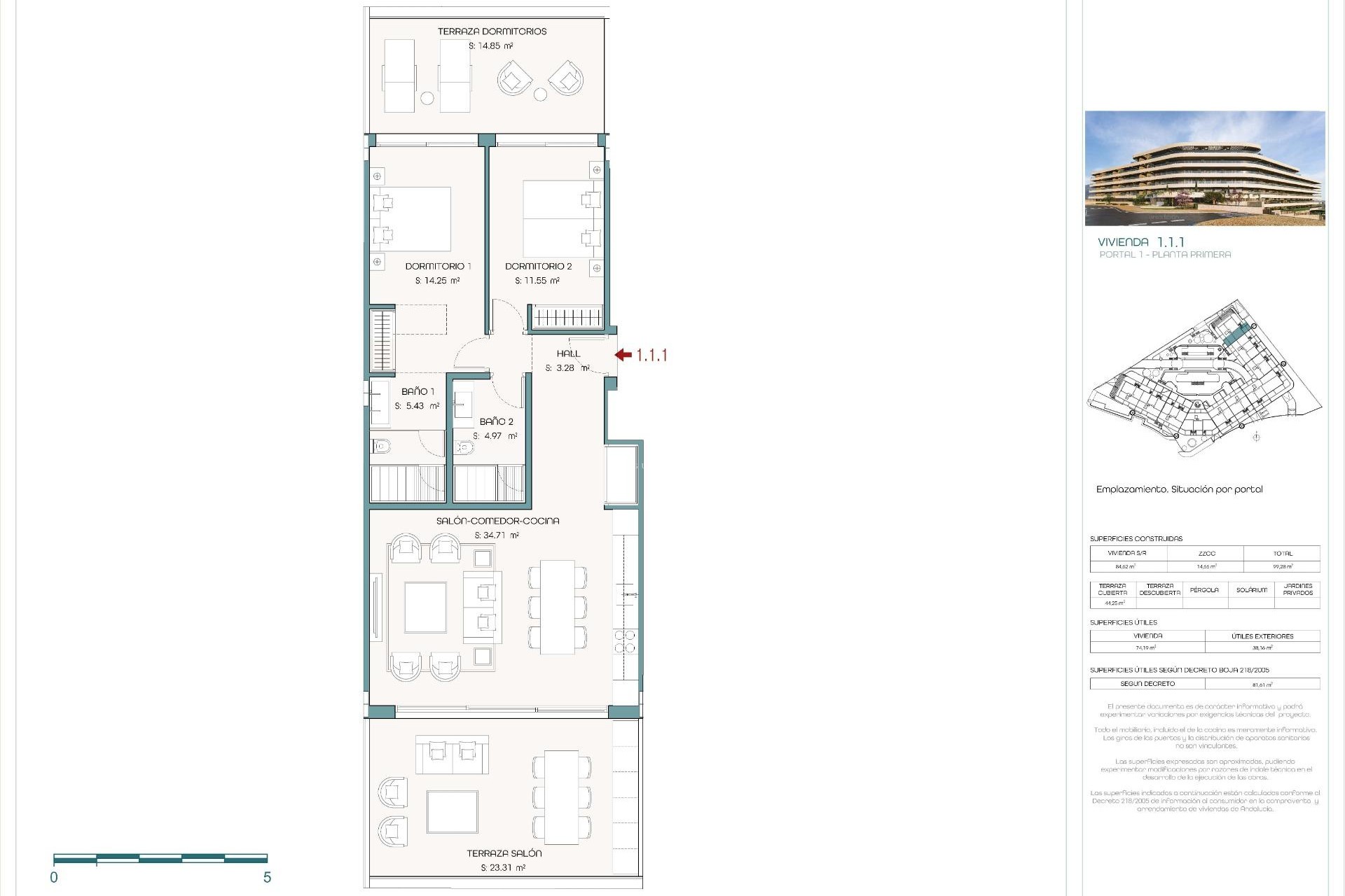 Nieuwbouw Woningen - Appartement / flat - Estepona - Las Mesas