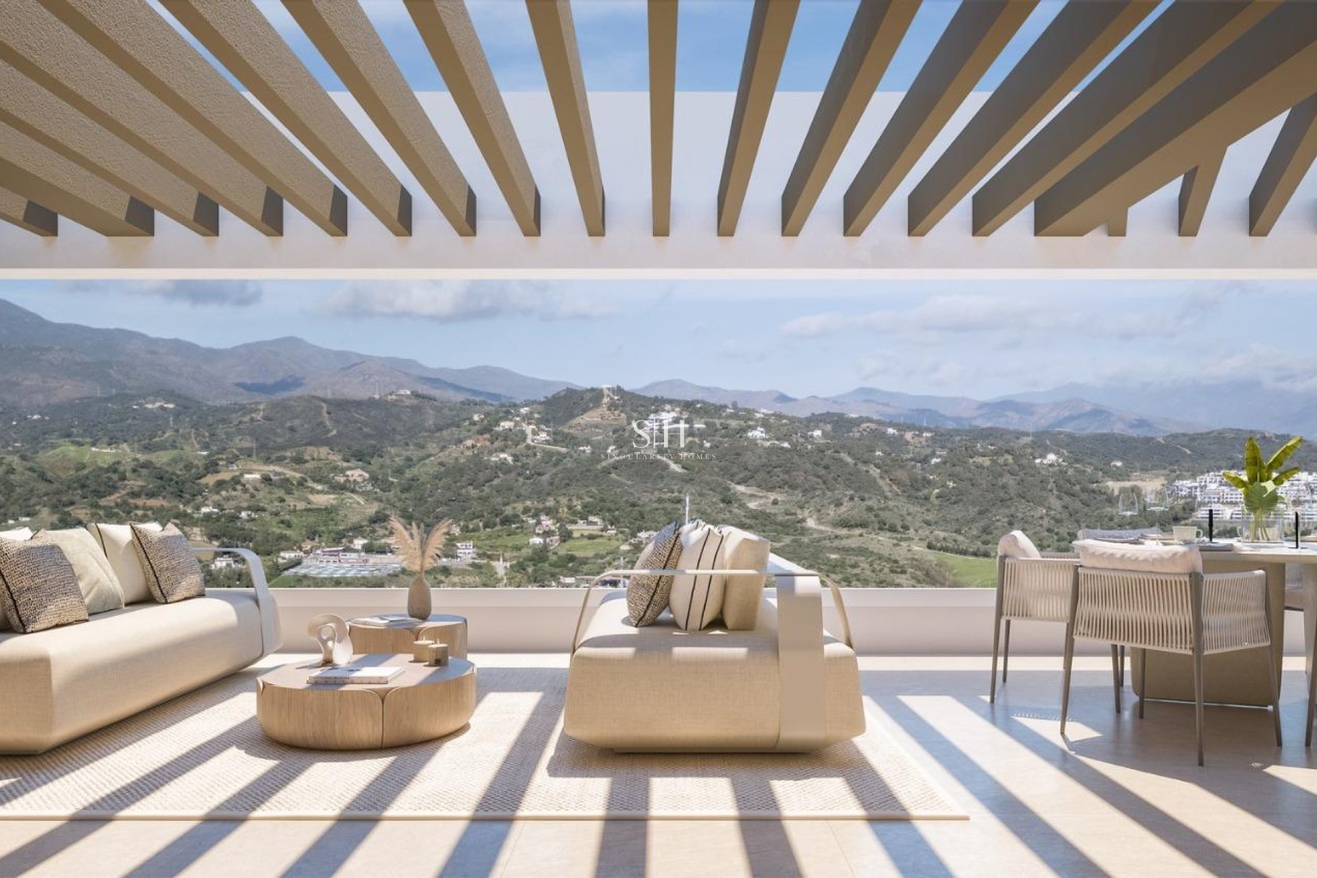 Nieuwbouw Woningen - Appartement / flat - Estepona - Las Mesas