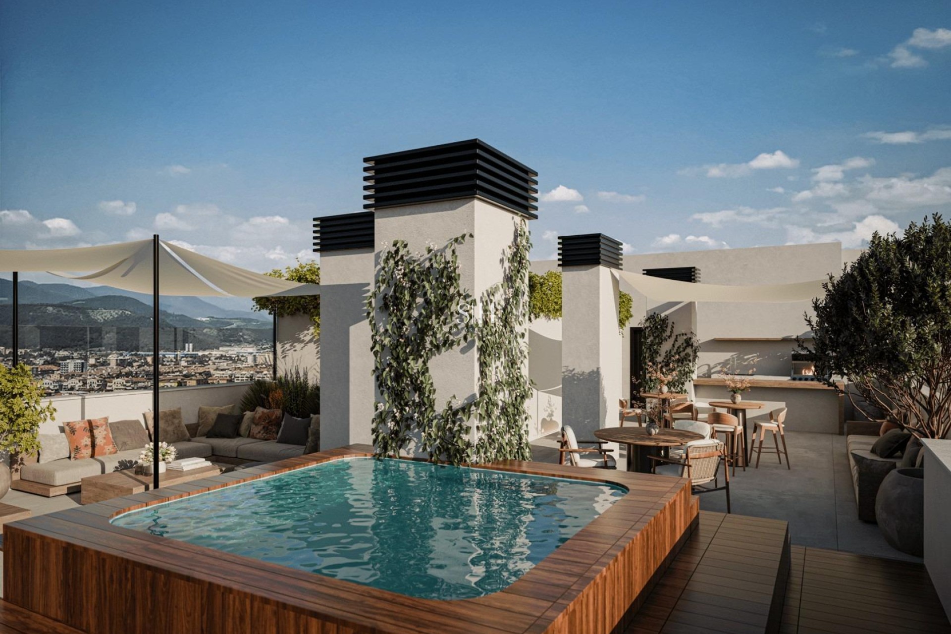 Nieuwbouw Woningen - Appartement / flat - Estepona - Las Mesas