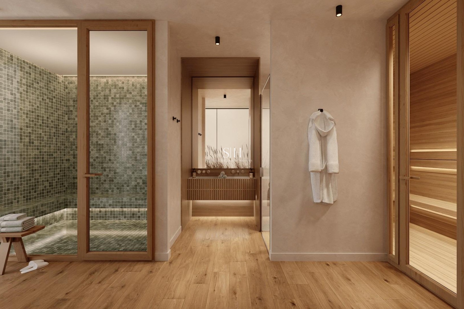 Nieuwbouw Woningen - Appartement / flat - Estepona - Las Mesas