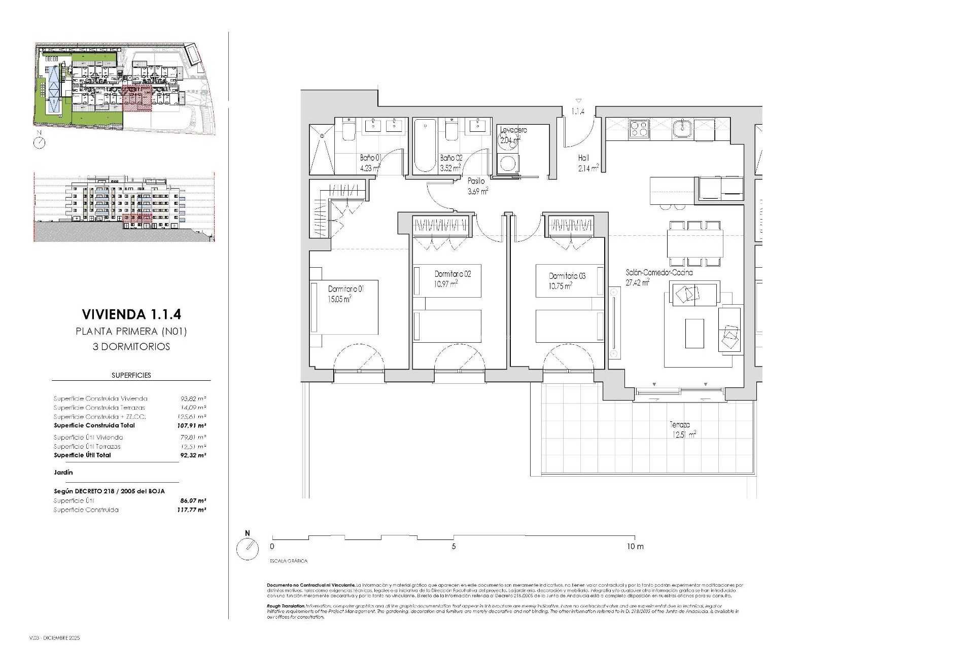 Nieuwbouw Woningen - Appartement / flat - Estepona - Las Mesas