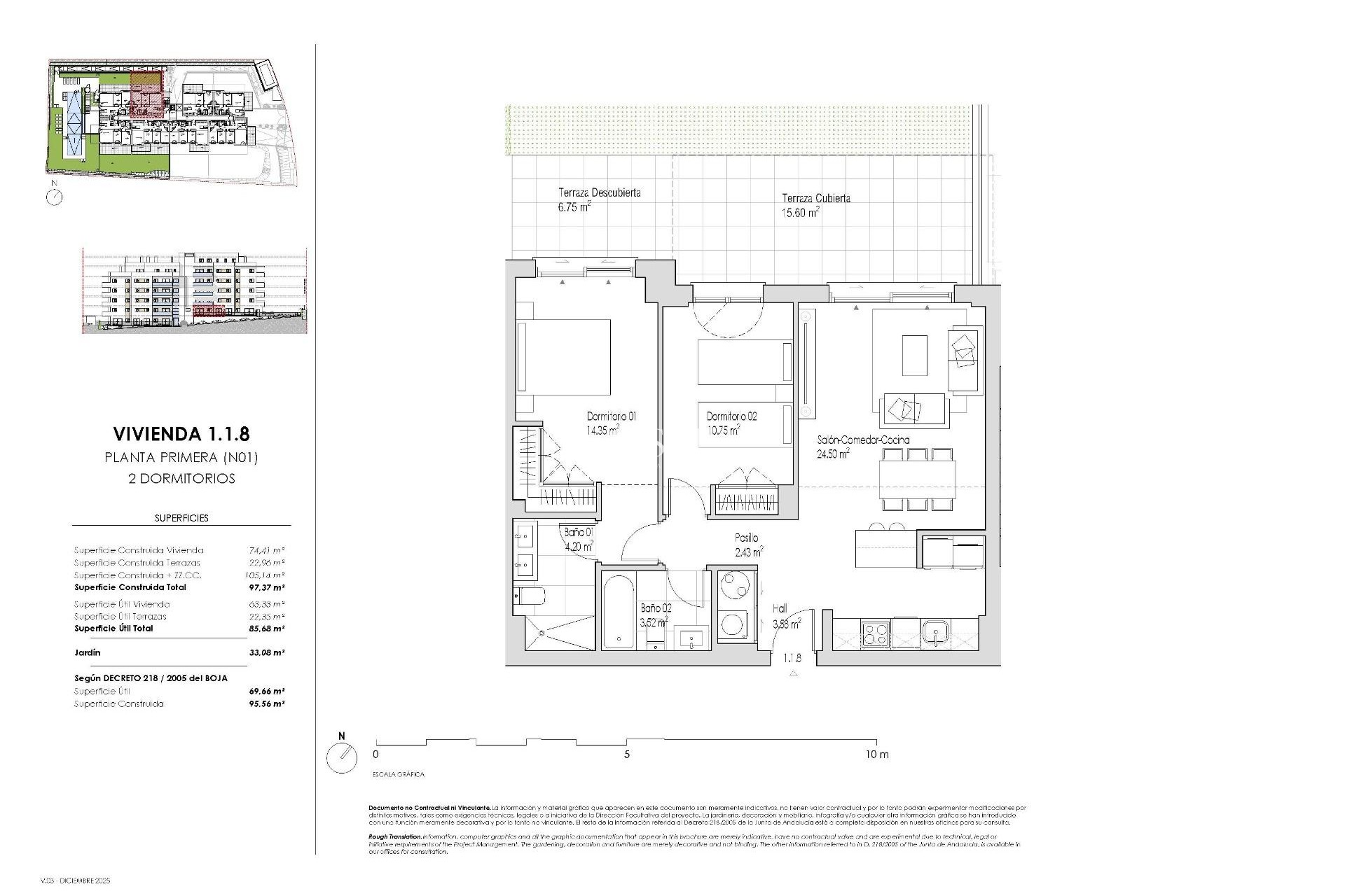 Nieuwbouw Woningen - Appartement / flat - Estepona - Las Mesas