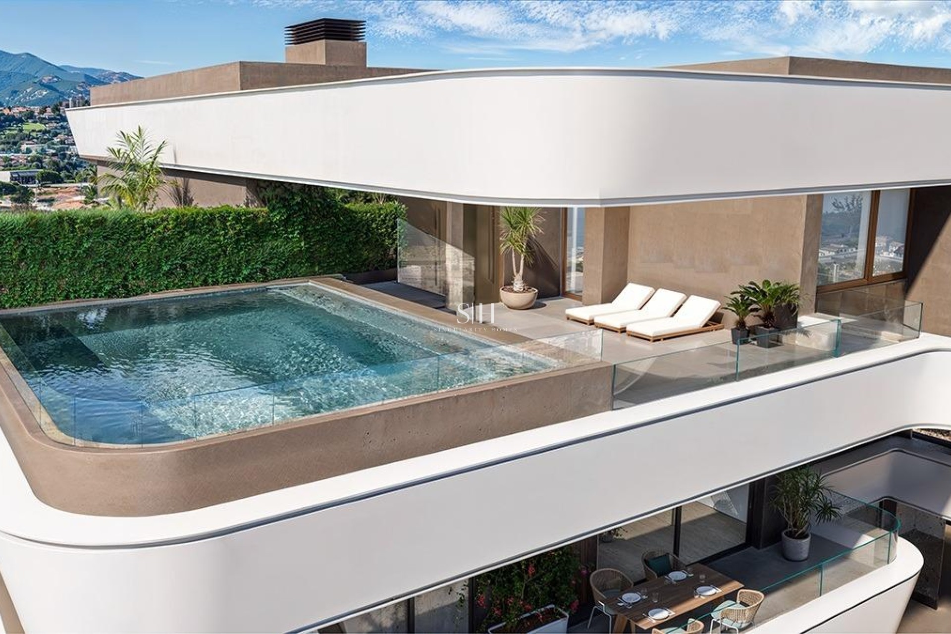 Nieuwbouw Woningen - Appartement / flat - Estepona - Las Mesas