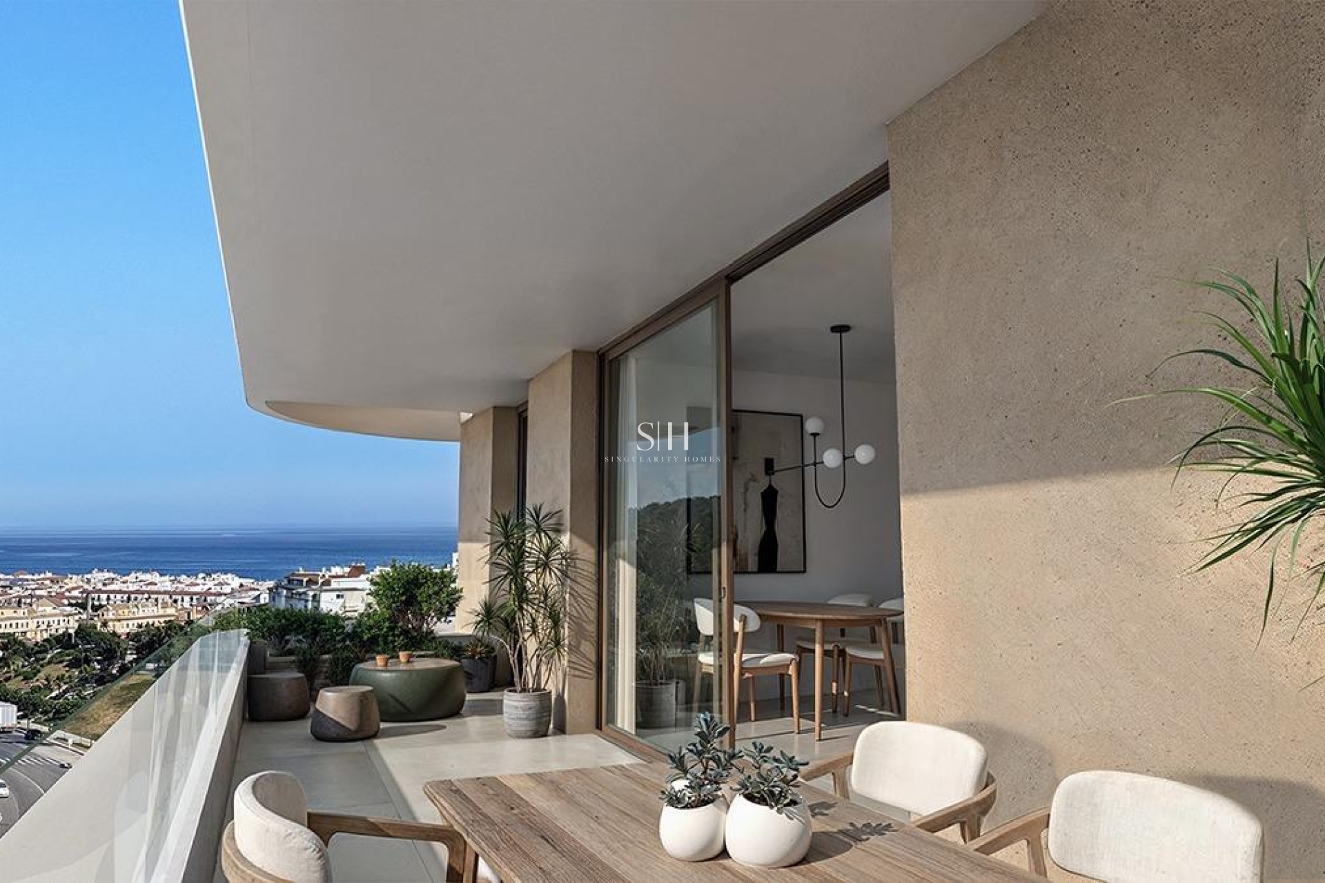 Nieuwbouw Woningen - Appartement / flat - Estepona - Las Mesas