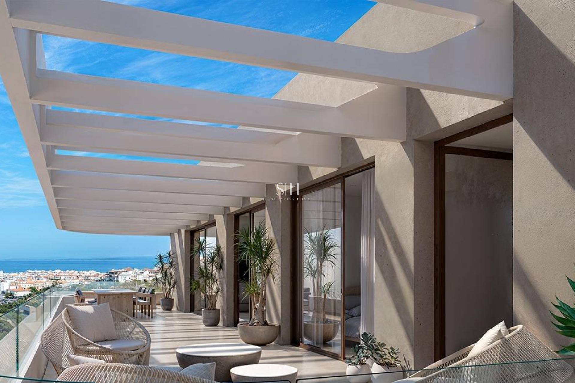 Nieuwbouw Woningen - Appartement / flat - Estepona - Las Mesas