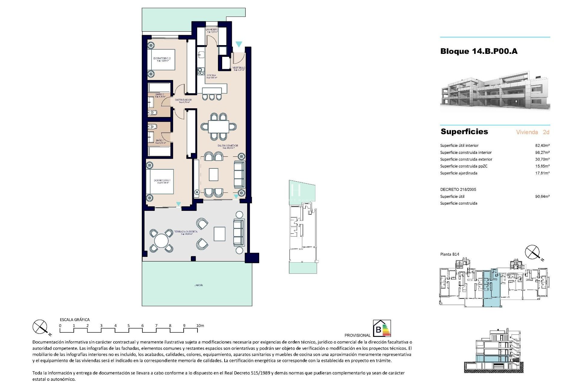 Nieuwbouw Woningen - Appartement / flat - Estepona - Parque Selwo