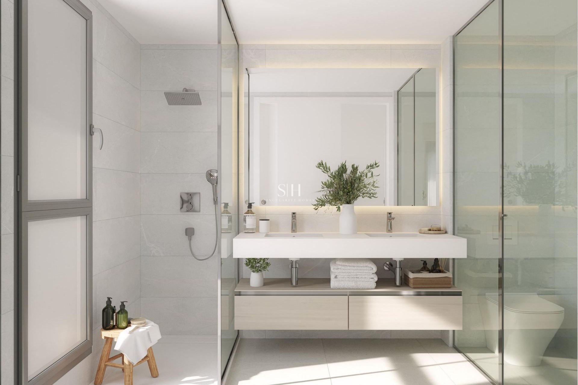 Nieuwbouw Woningen - Appartement / flat - Estepona - Parque Selwo