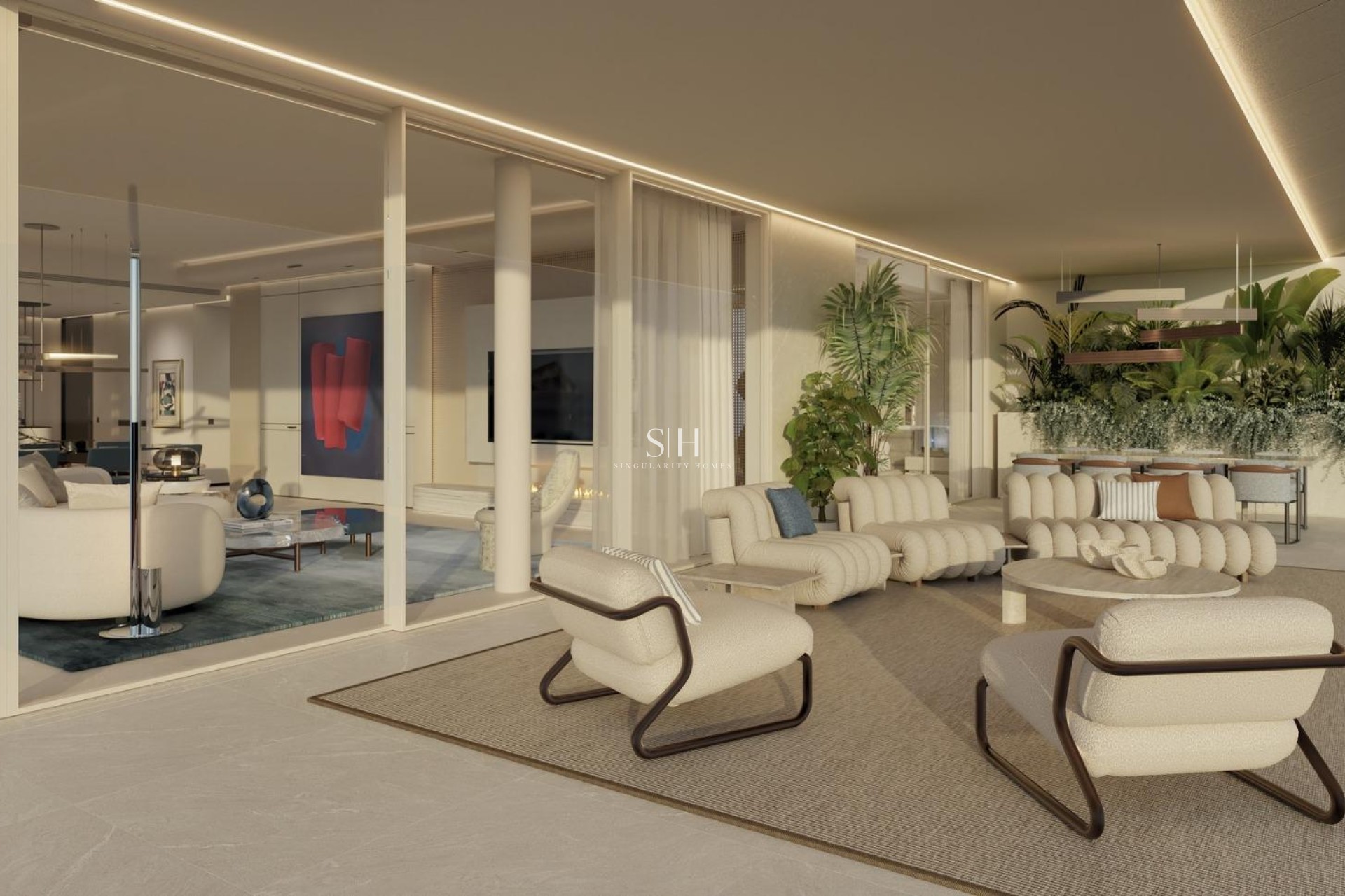 Nieuwbouw Woningen - Appartement / flat - Estepona - Playa de La Cala