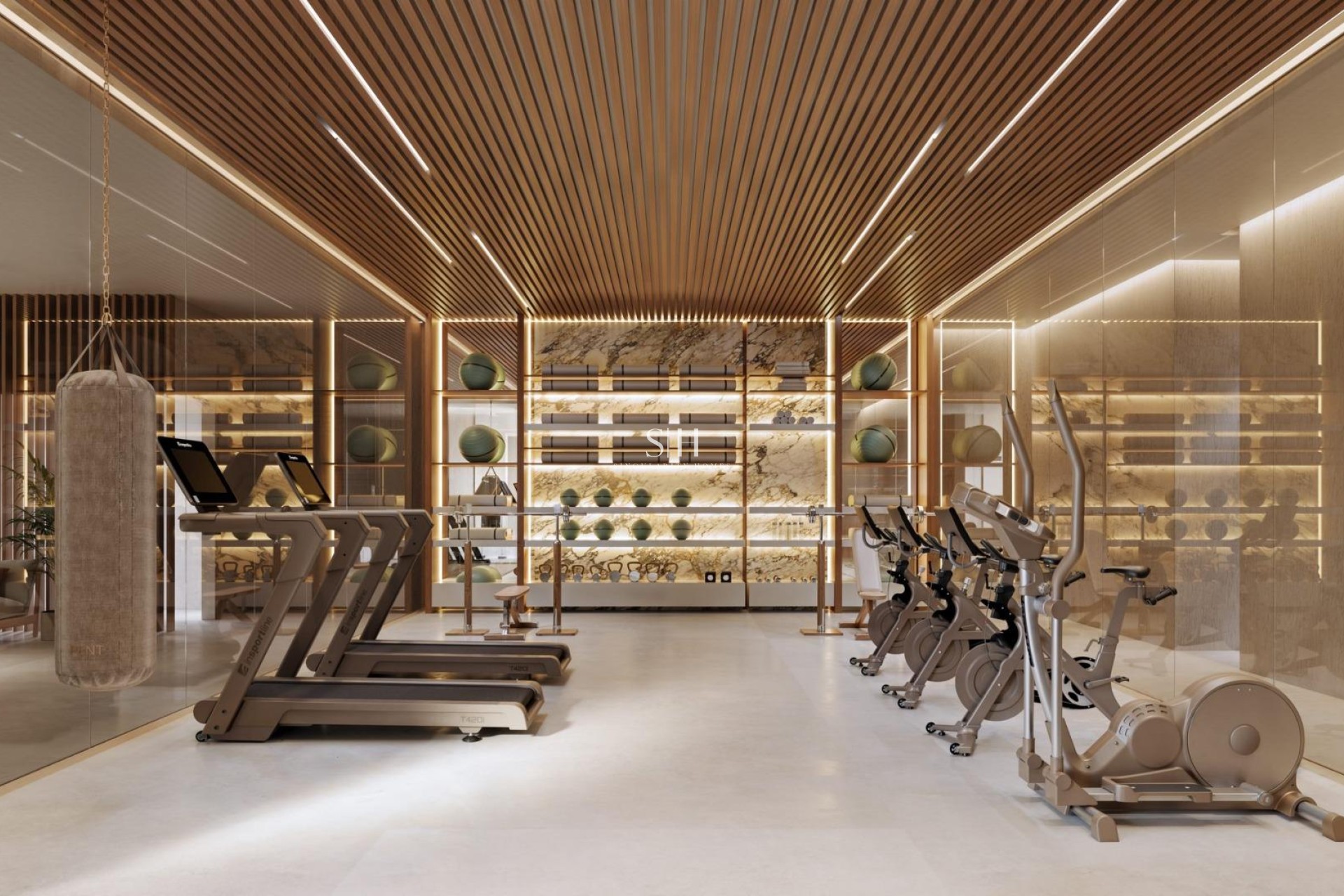 Nieuwbouw Woningen - Appartement / flat - Estepona - Playa del Padrón