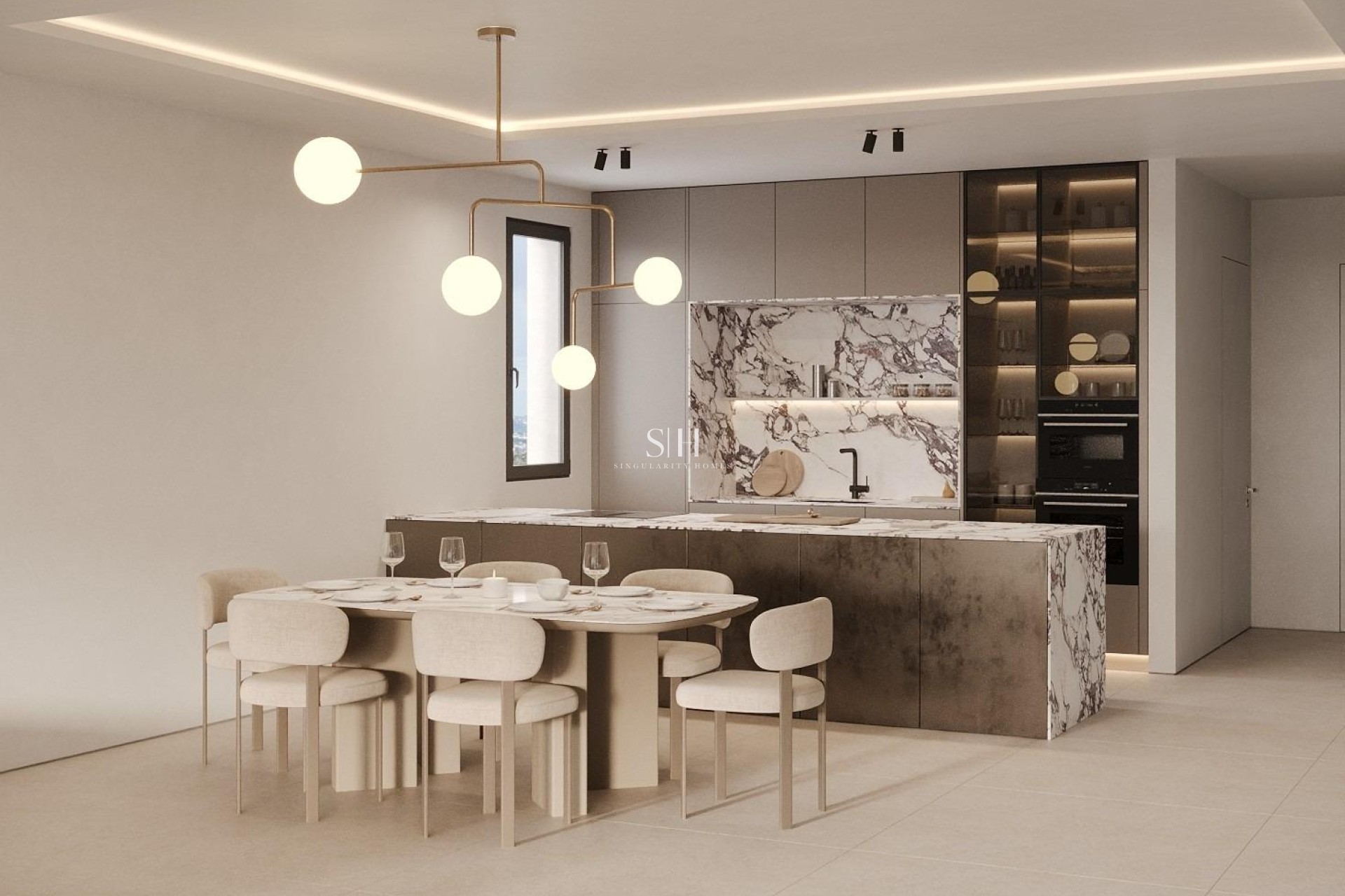 Nieuwbouw Woningen - Appartement / flat - Estepona - Playa del Padrón