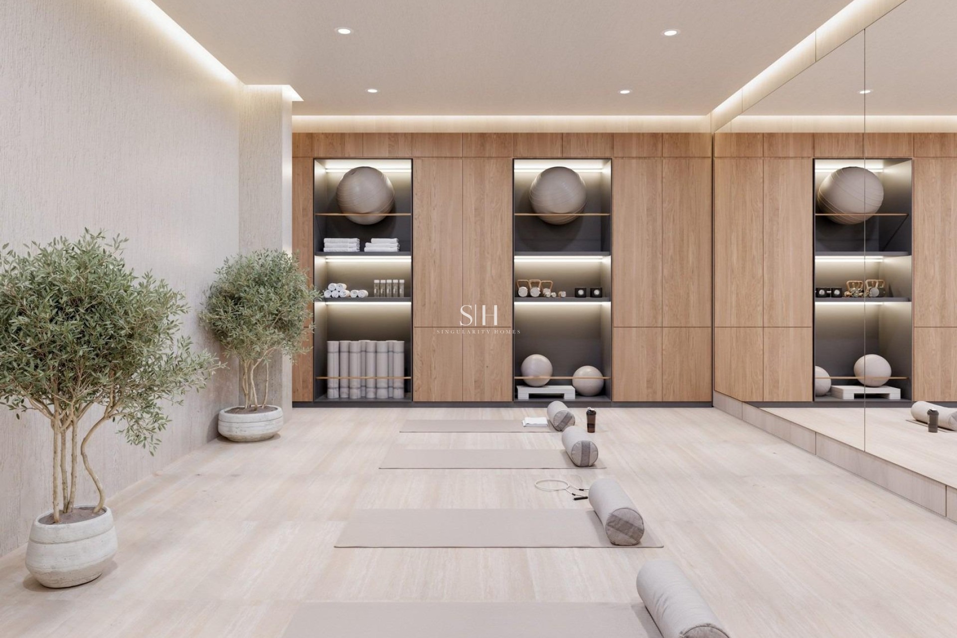 Nieuwbouw Woningen - Appartement / flat - Estepona - Playa del Padrón