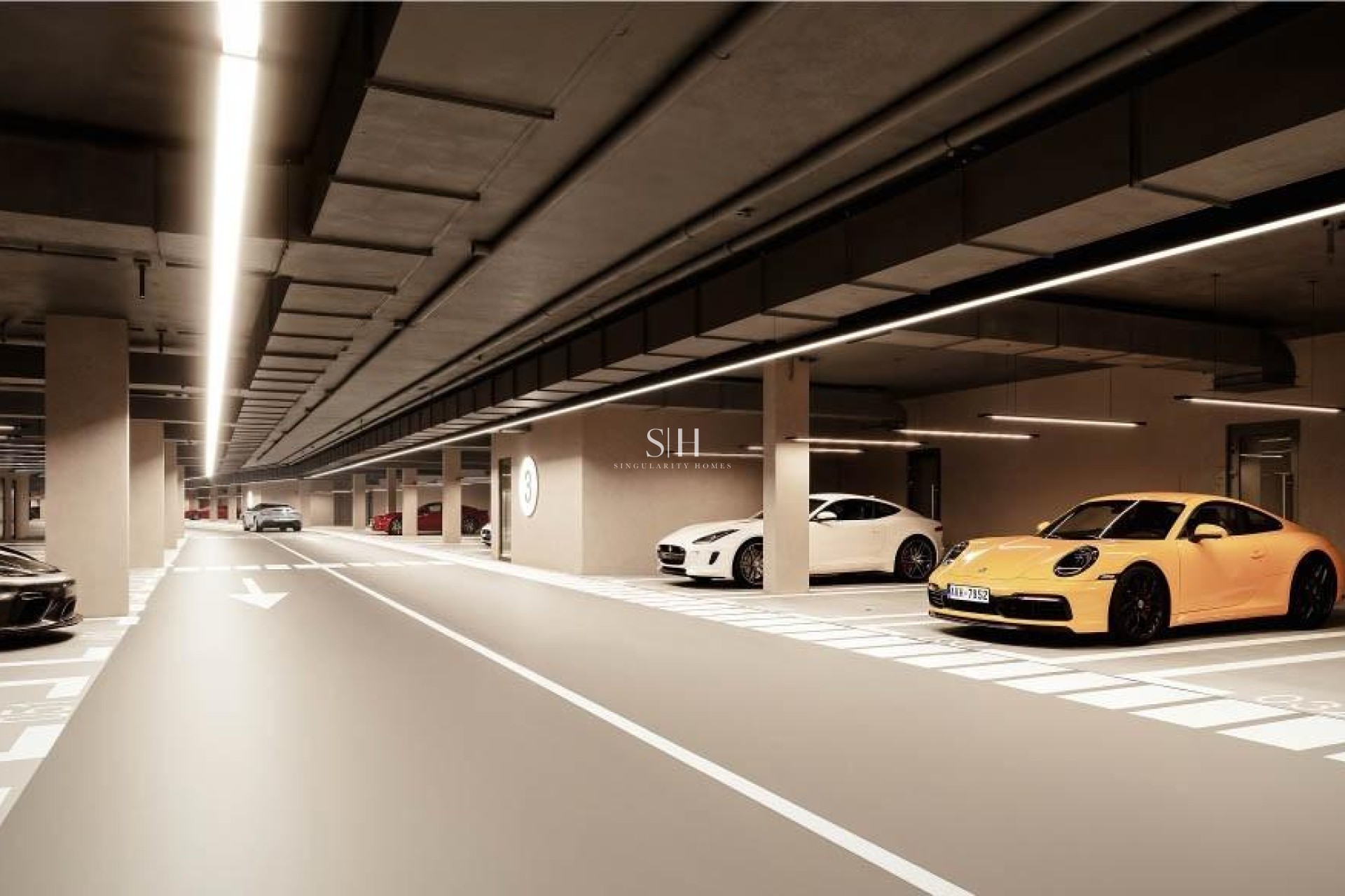 Nieuwbouw Woningen - Appartement / flat - Estepona - Playa del Padrón