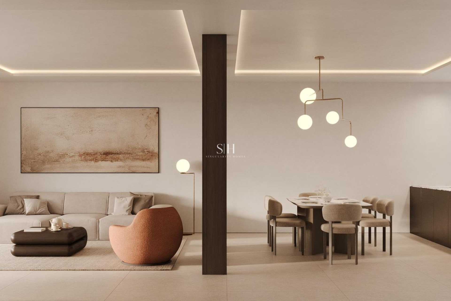 Nieuwbouw Woningen - Appartement / flat - Estepona - Playa del Padrón