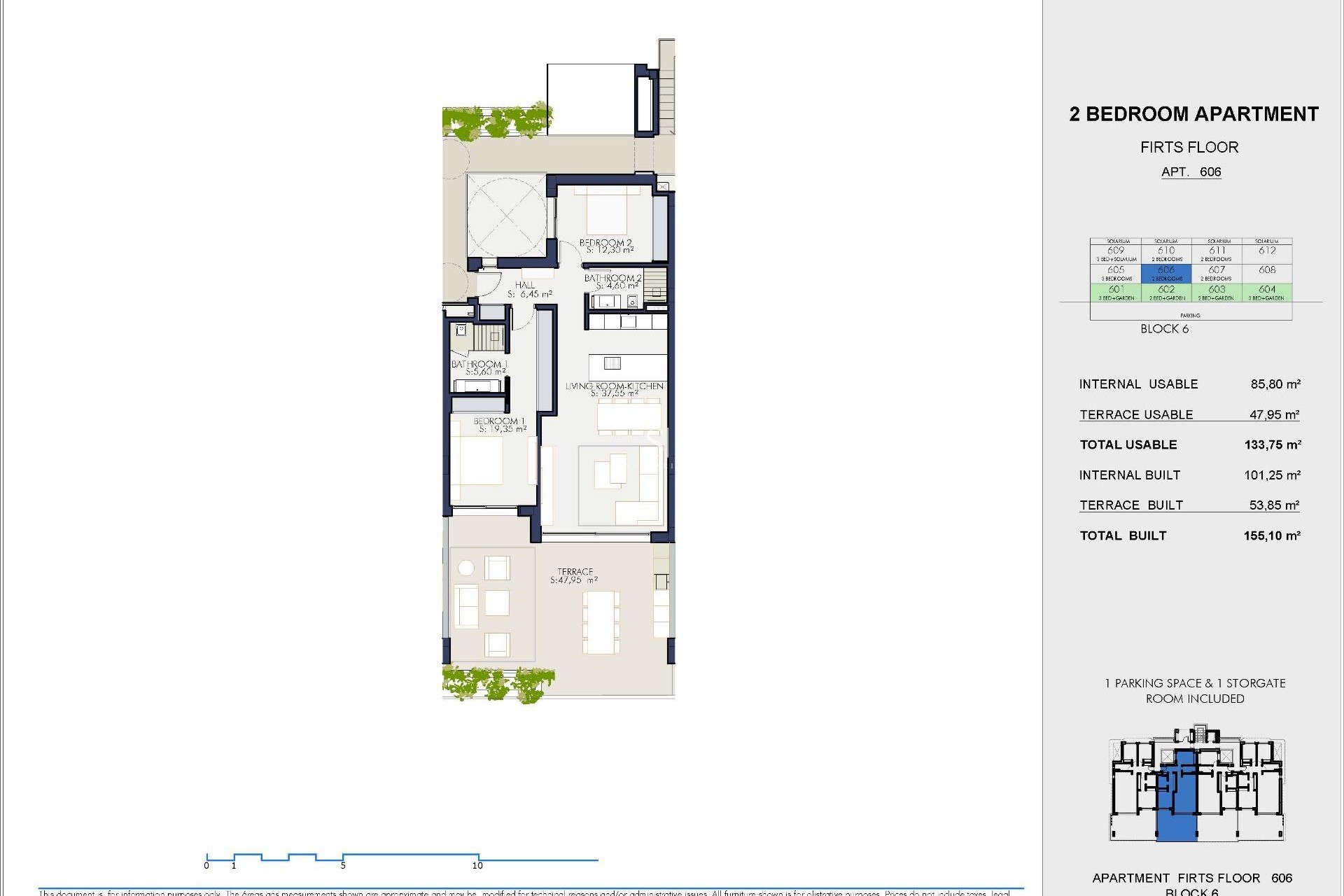 Nieuwbouw Woningen - Appartement / flat - Estepona - Playa del Padrón