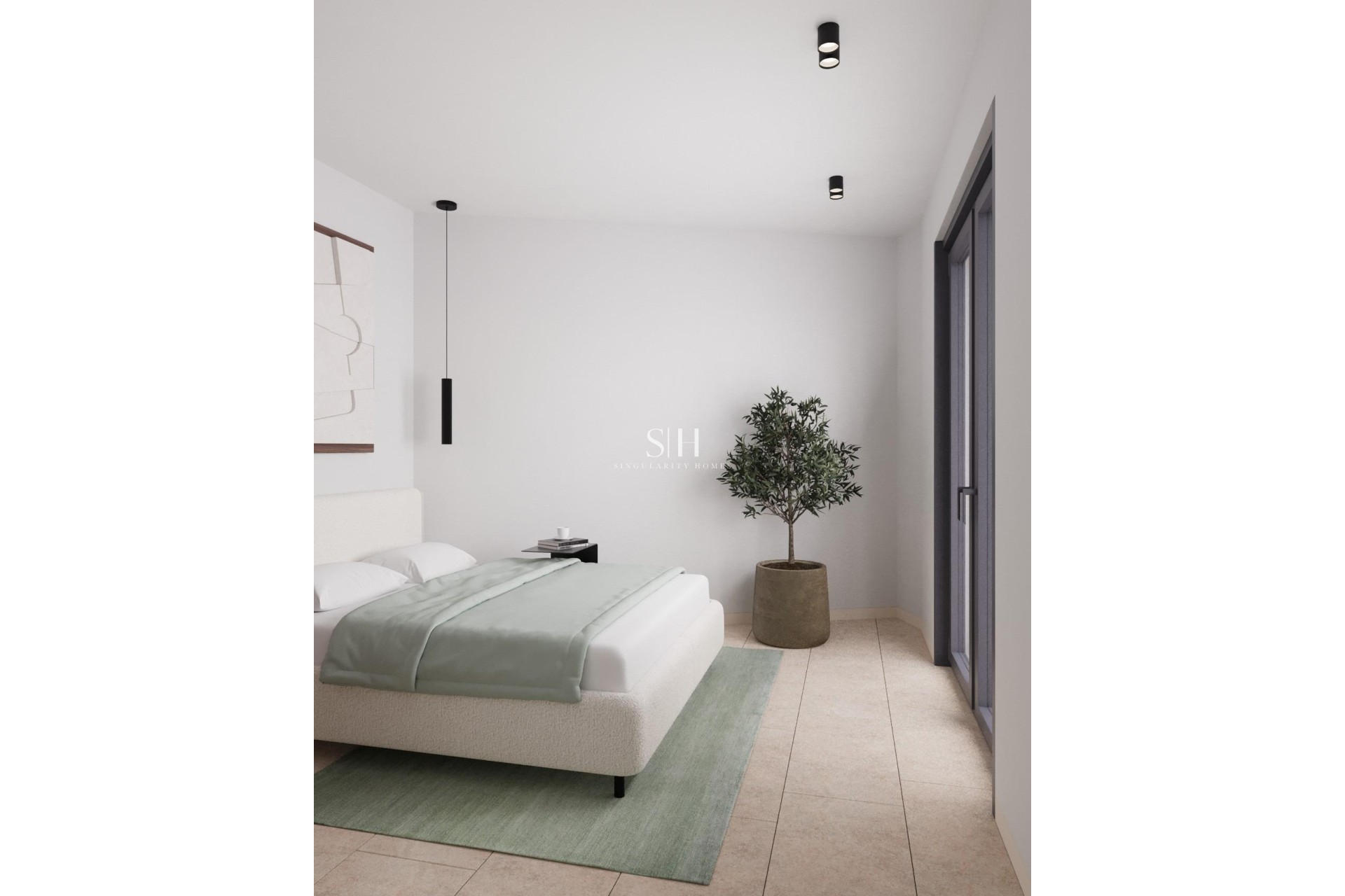 Nieuwbouw Woningen - Appartement / flat - Estepona - Playa del Padrón