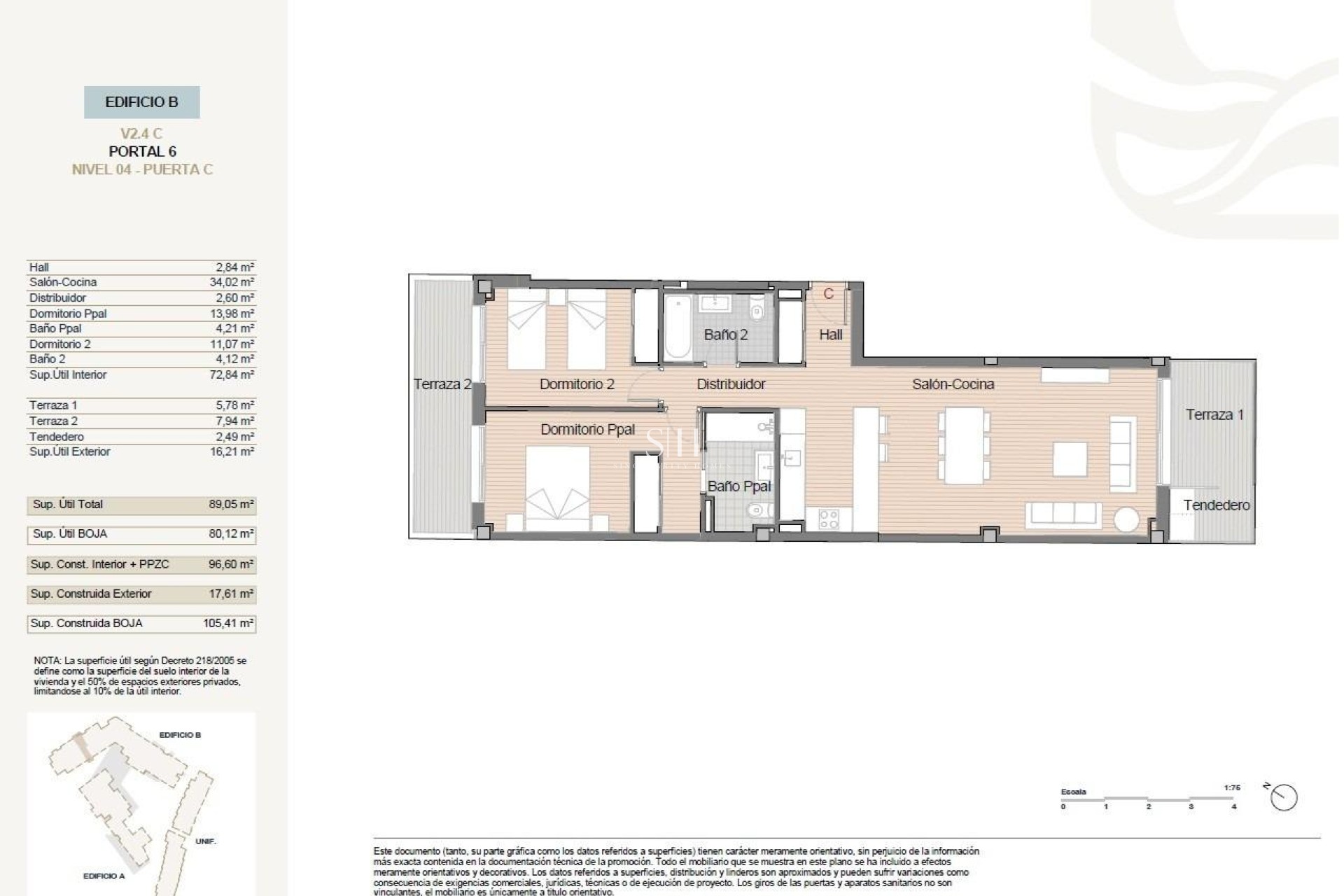 Nieuwbouw Woningen - Appartement / flat - Estepona - Polideportivo