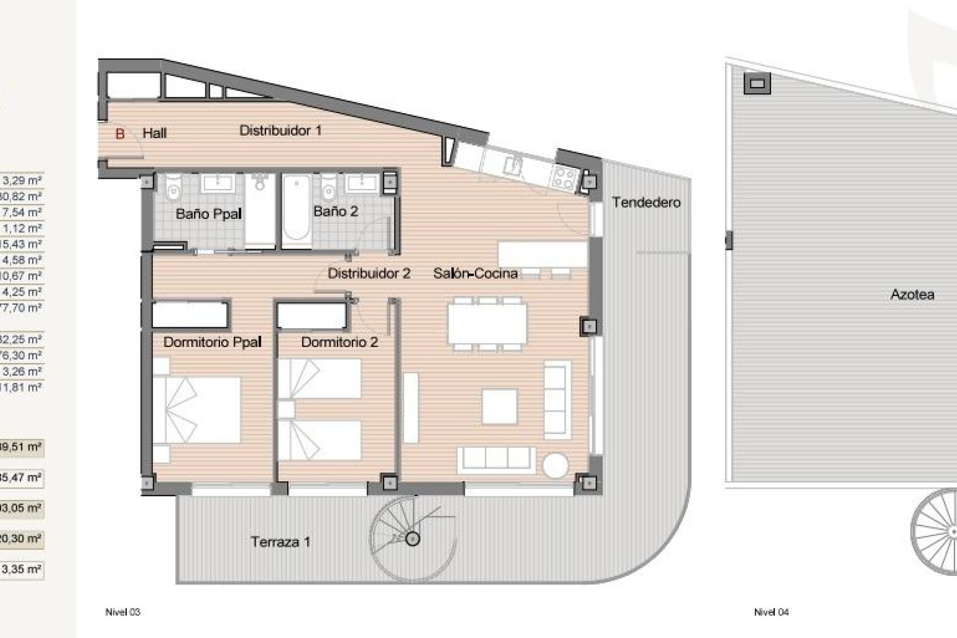 Nieuwbouw Woningen - Appartement / flat - Estepona - Polideportivo