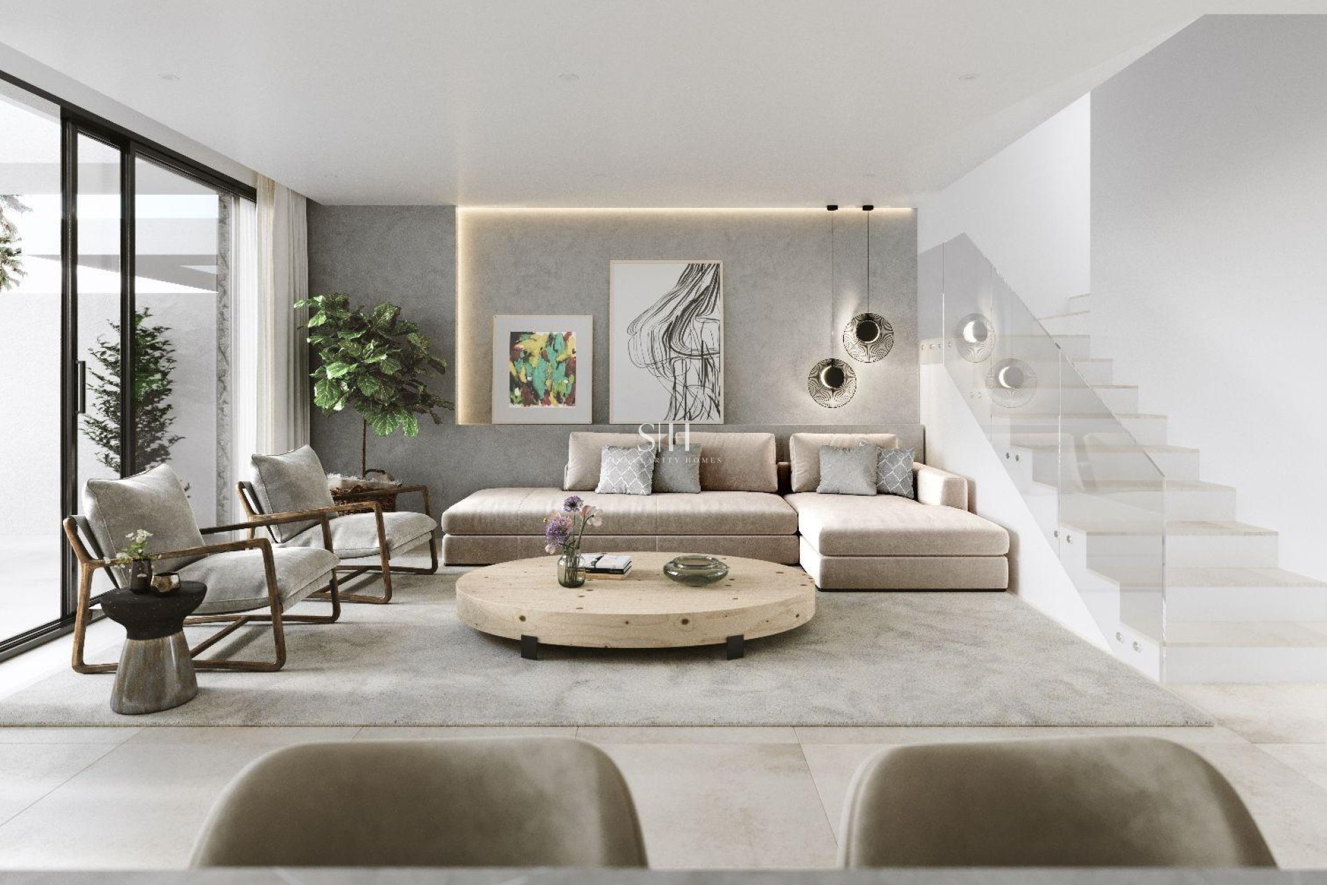 Nieuwbouw Woningen - Appartement / flat - Estepona - Reinoso