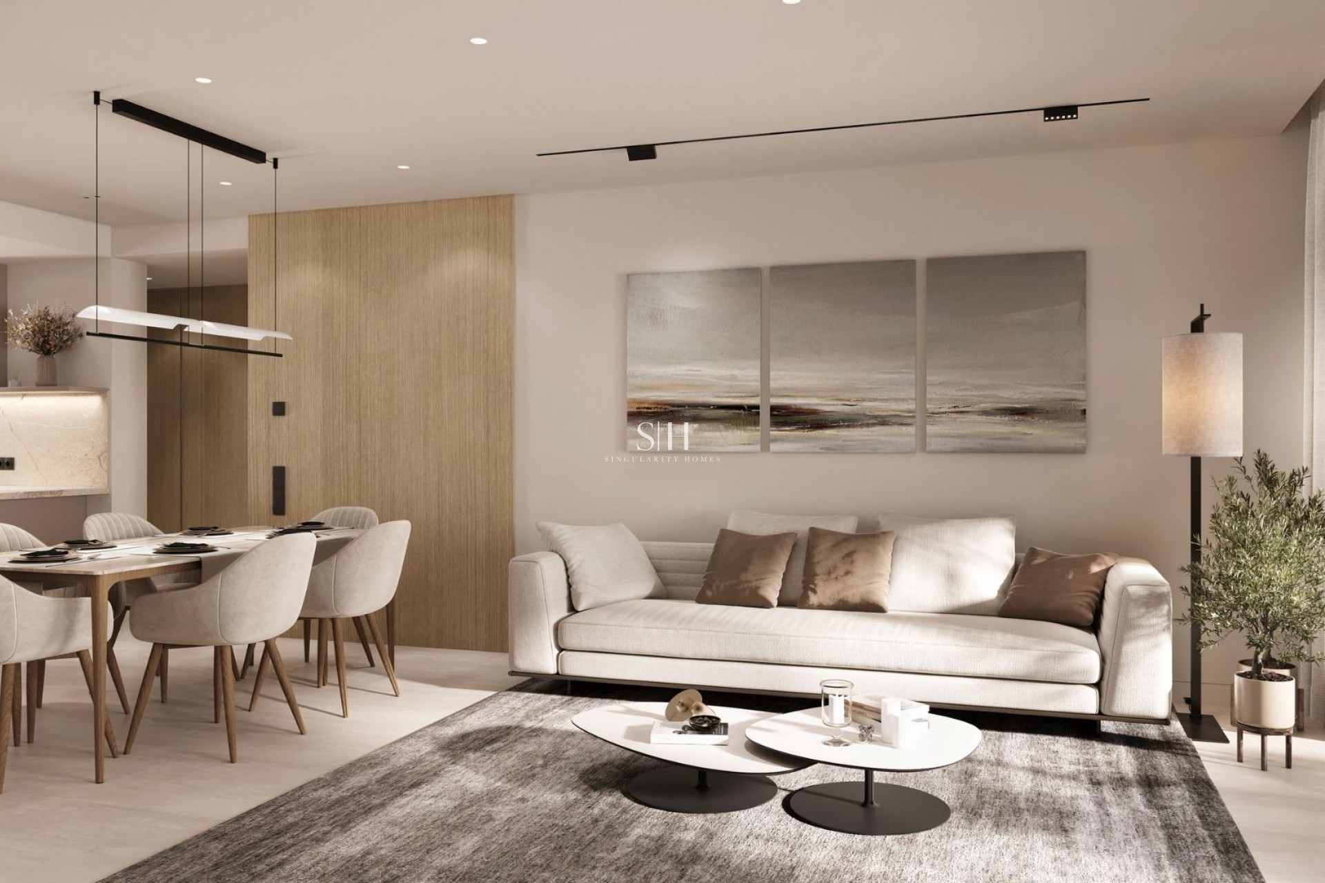 Nieuwbouw Woningen - Appartement / flat - Estepona - Riviera beach