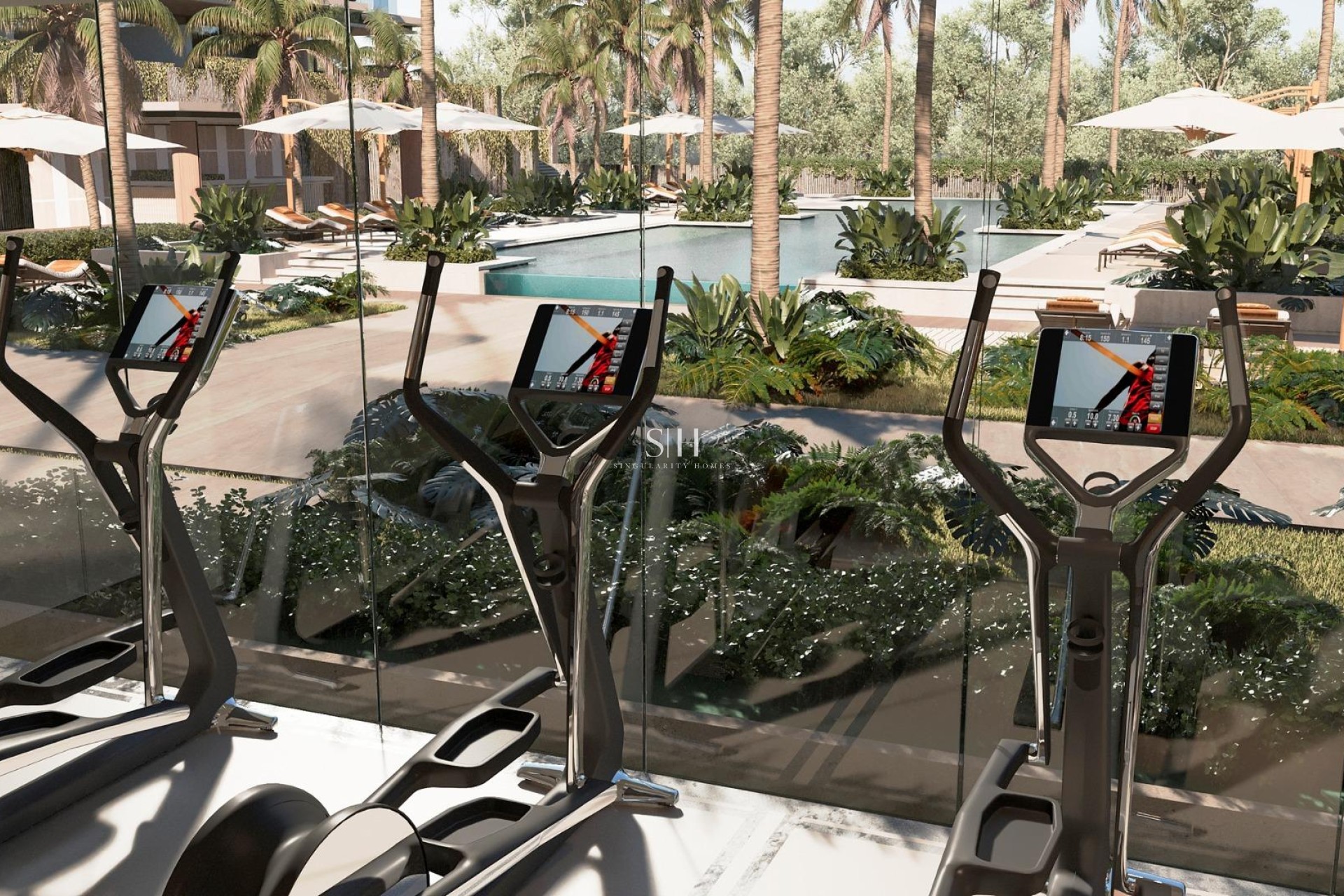 Nieuwbouw Woningen - Appartement / flat - Estepona - Riviera beach