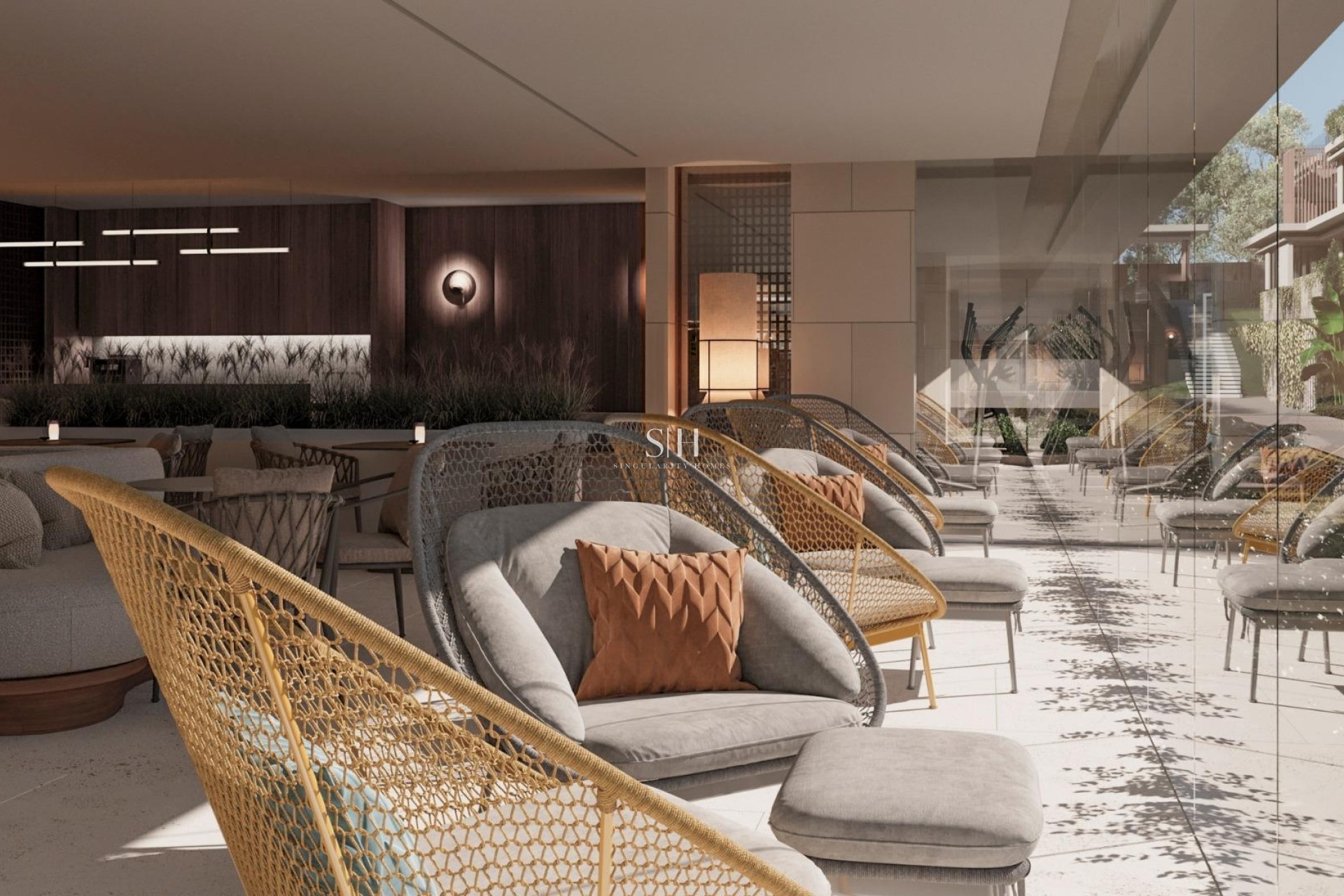 Nieuwbouw Woningen - Appartement / flat - Estepona - Riviera beach