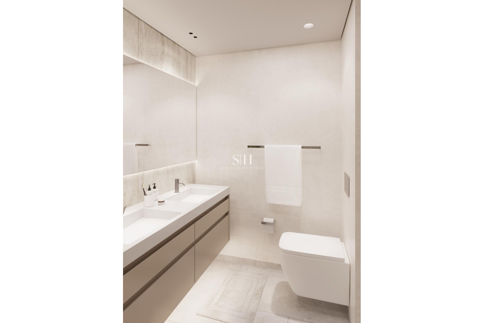 Nieuwbouw Woningen - Appartement / flat - Estepona - Riviera beach