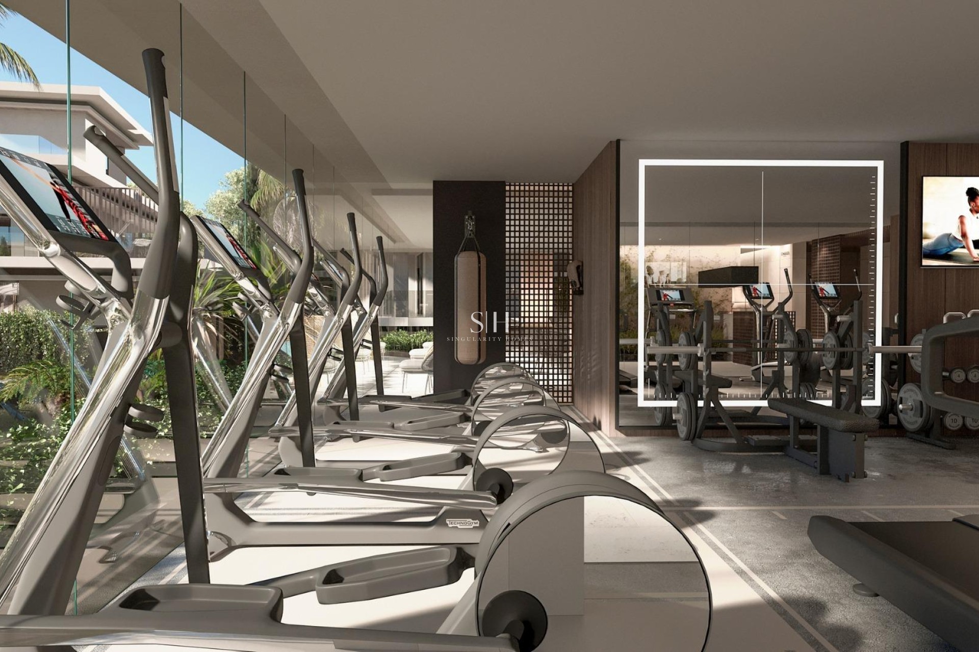 Nieuwbouw Woningen - Appartement / flat - Estepona - Riviera beach