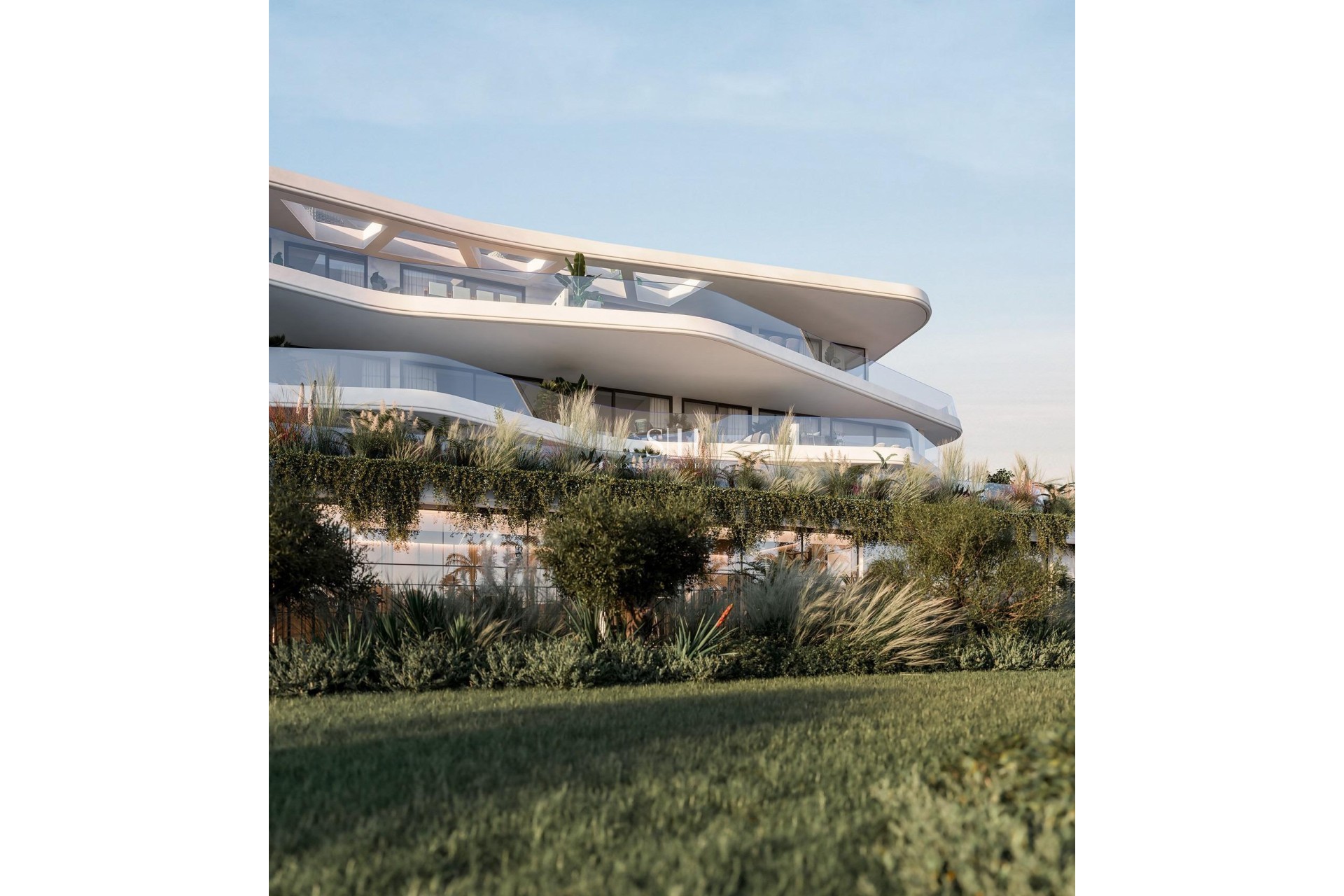 Nieuwbouw Woningen - Appartement / flat - Estepona - Taraje
