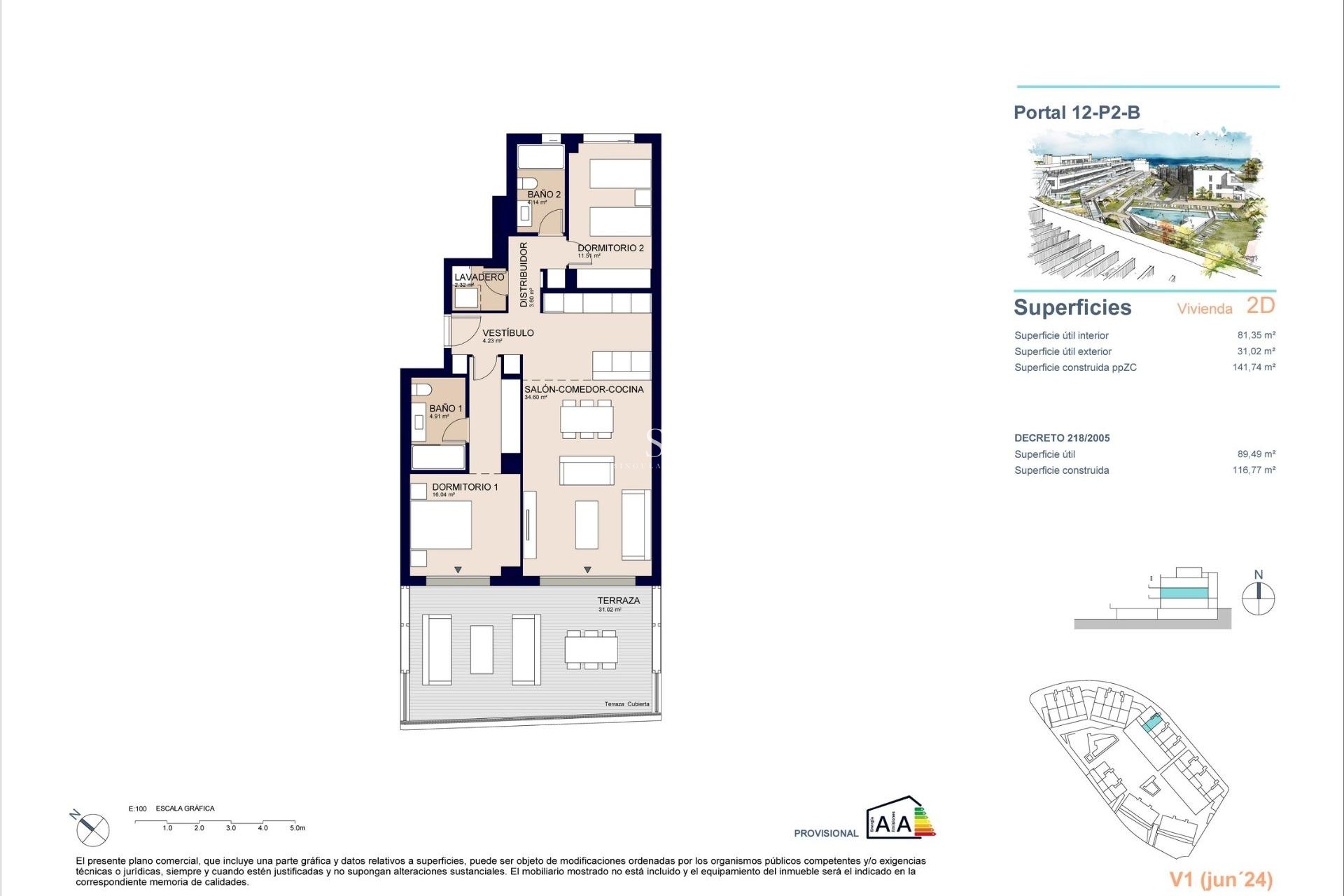 Nieuwbouw Woningen - Appartement / flat - Estepona - Urb. La Gaspara