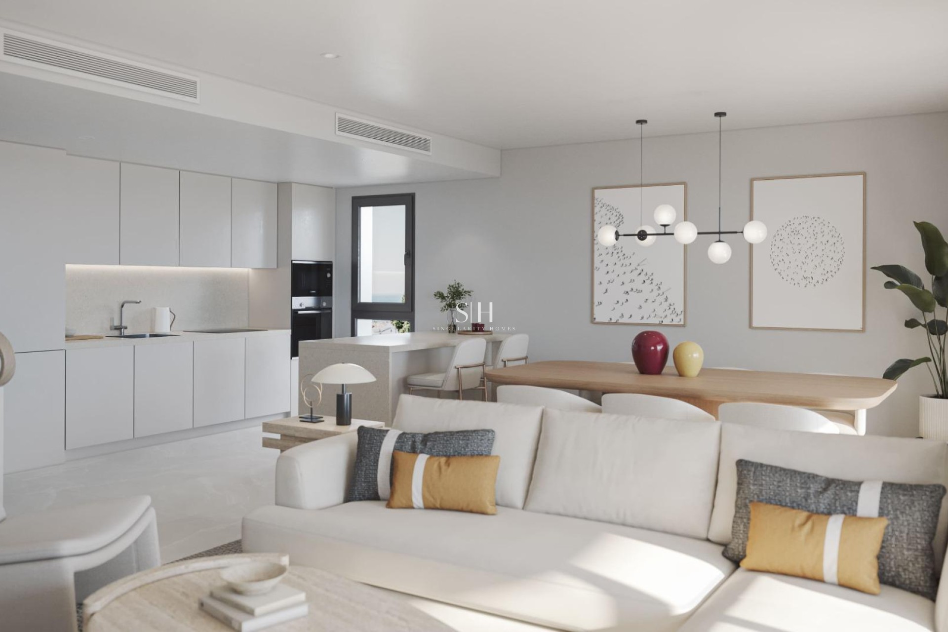 Nieuwbouw Woningen - Appartement / flat - Estepona - Urb. La Gaspara