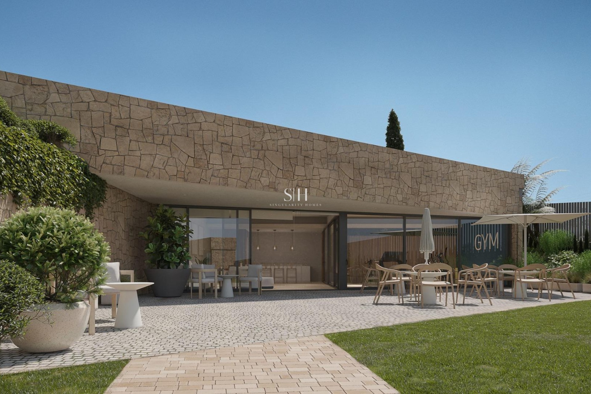 Nieuwbouw Woningen - Appartement / flat - Estepona - Urb. La Gaspara