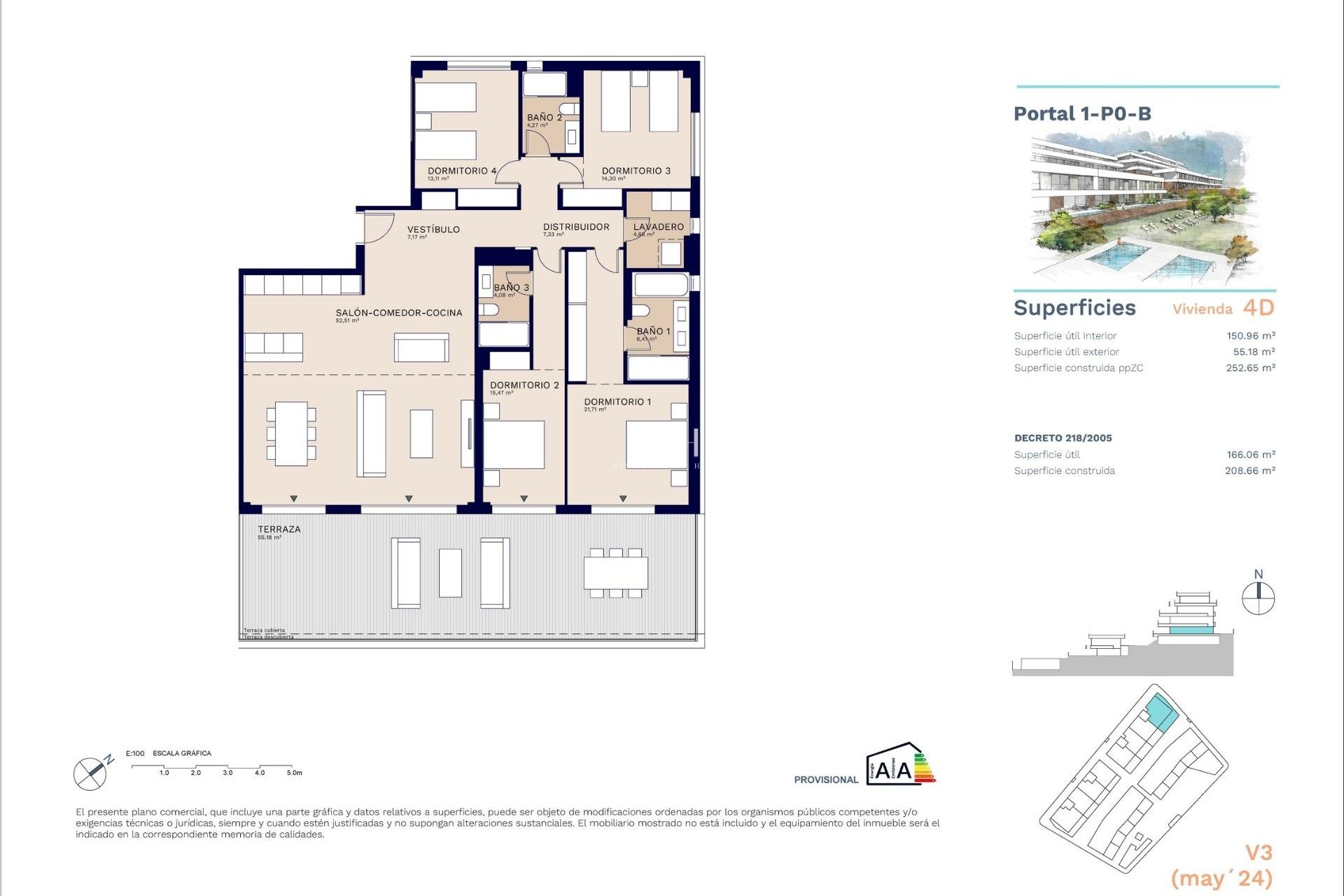 Nieuwbouw Woningen - Appartement / flat - Estepona - Urb. La Gaspara