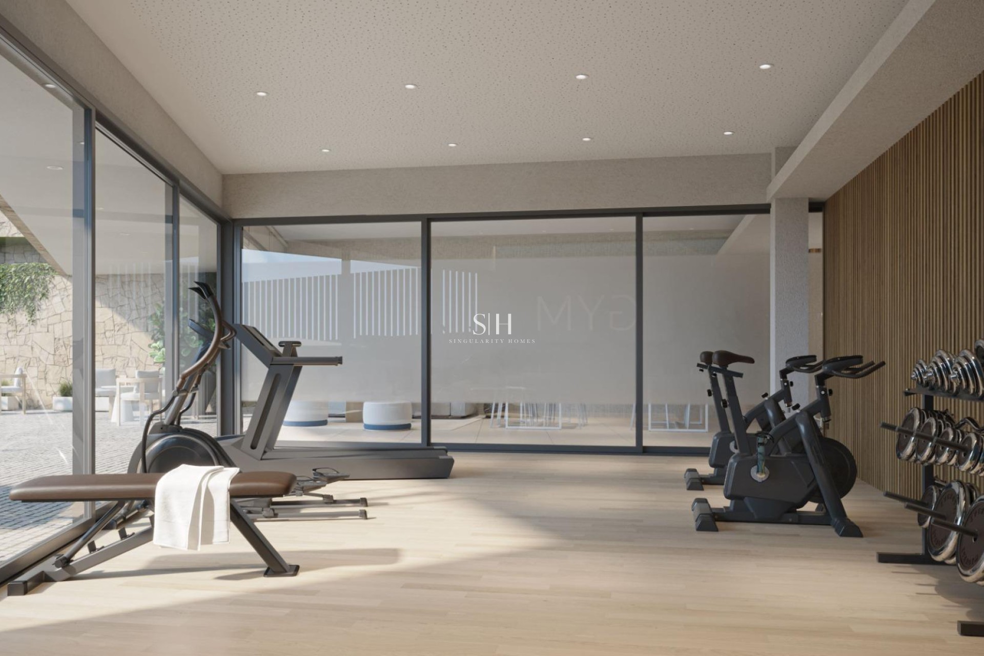 Nieuwbouw Woningen - Appartement / flat - Estepona - Urb. La Gaspara