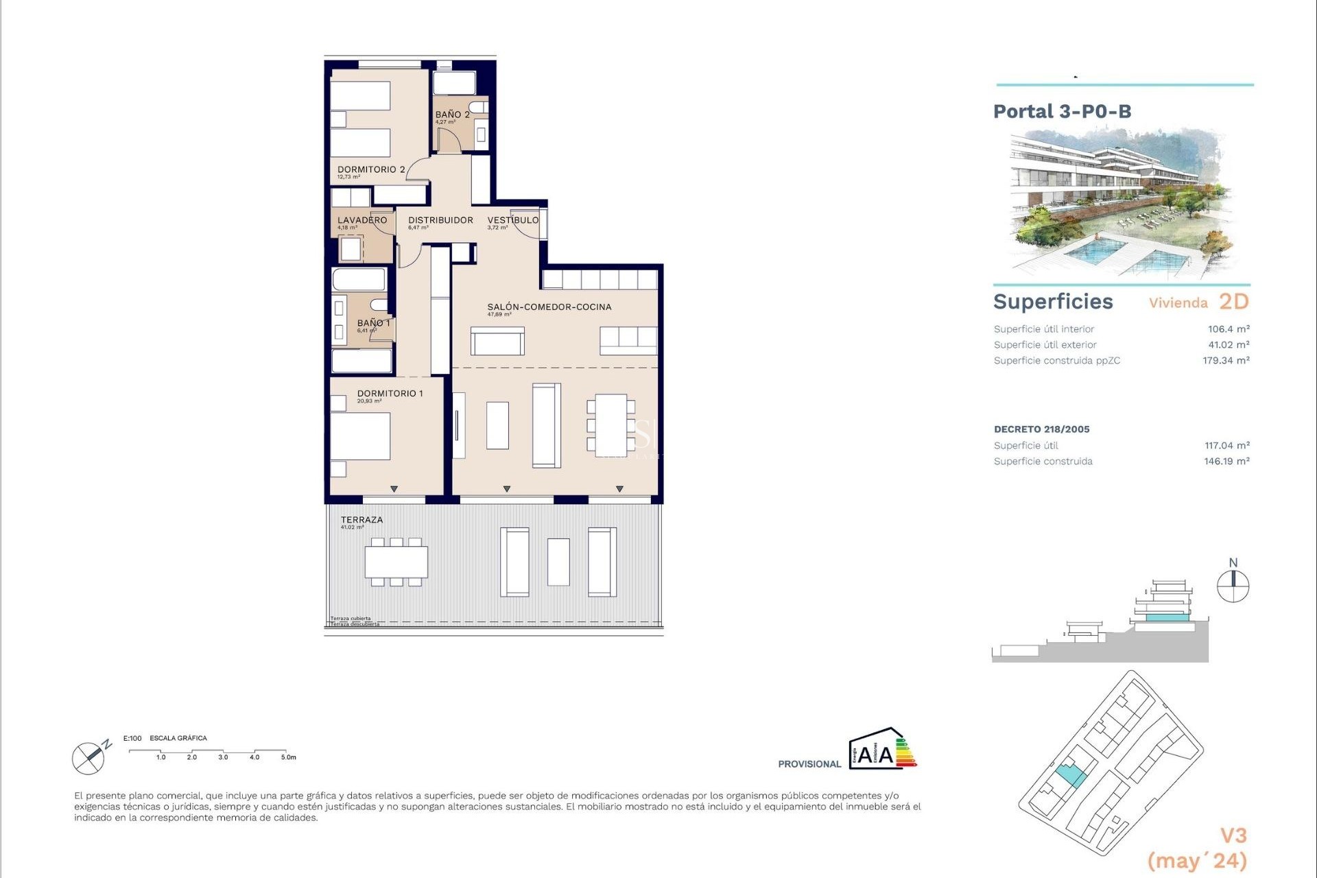 Nieuwbouw Woningen - Appartement / flat - Estepona - Urb. La Gaspara