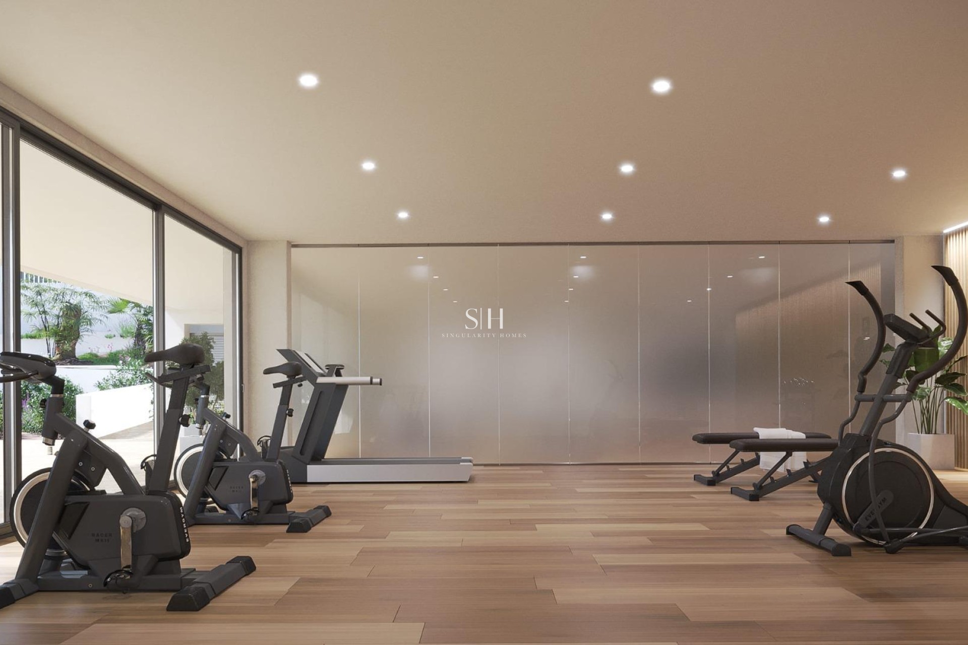 Nieuwbouw Woningen - Appartement / flat - Estepona - Urb. La Gaspara