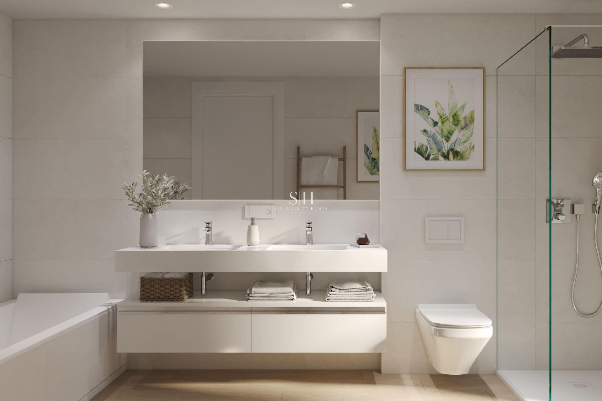 Nieuwbouw Woningen - Appartement / flat - Estepona - Urb. La Gaspara