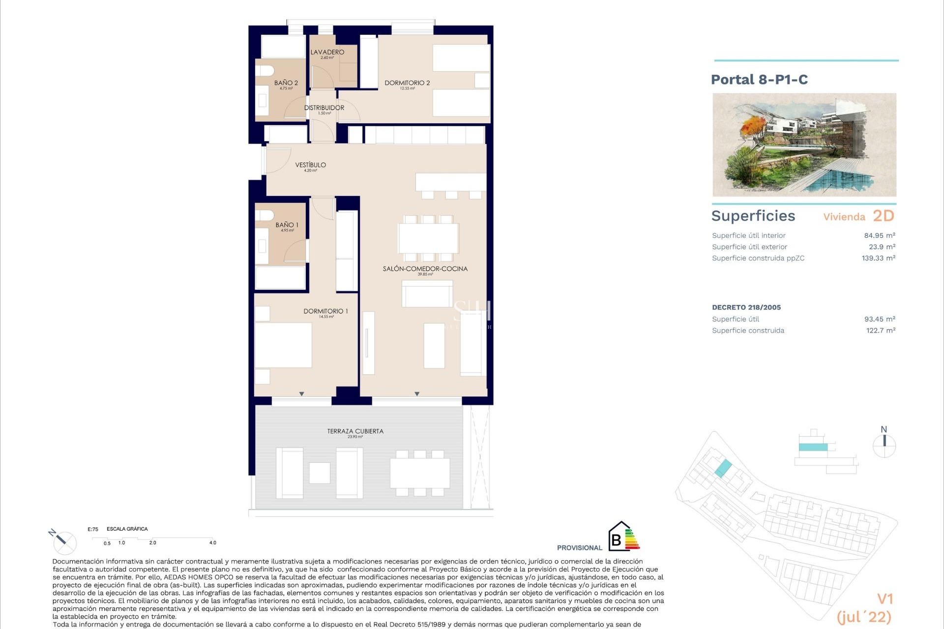 Nieuwbouw Woningen - Appartement / flat - Estepona - Urb. La Gaspara