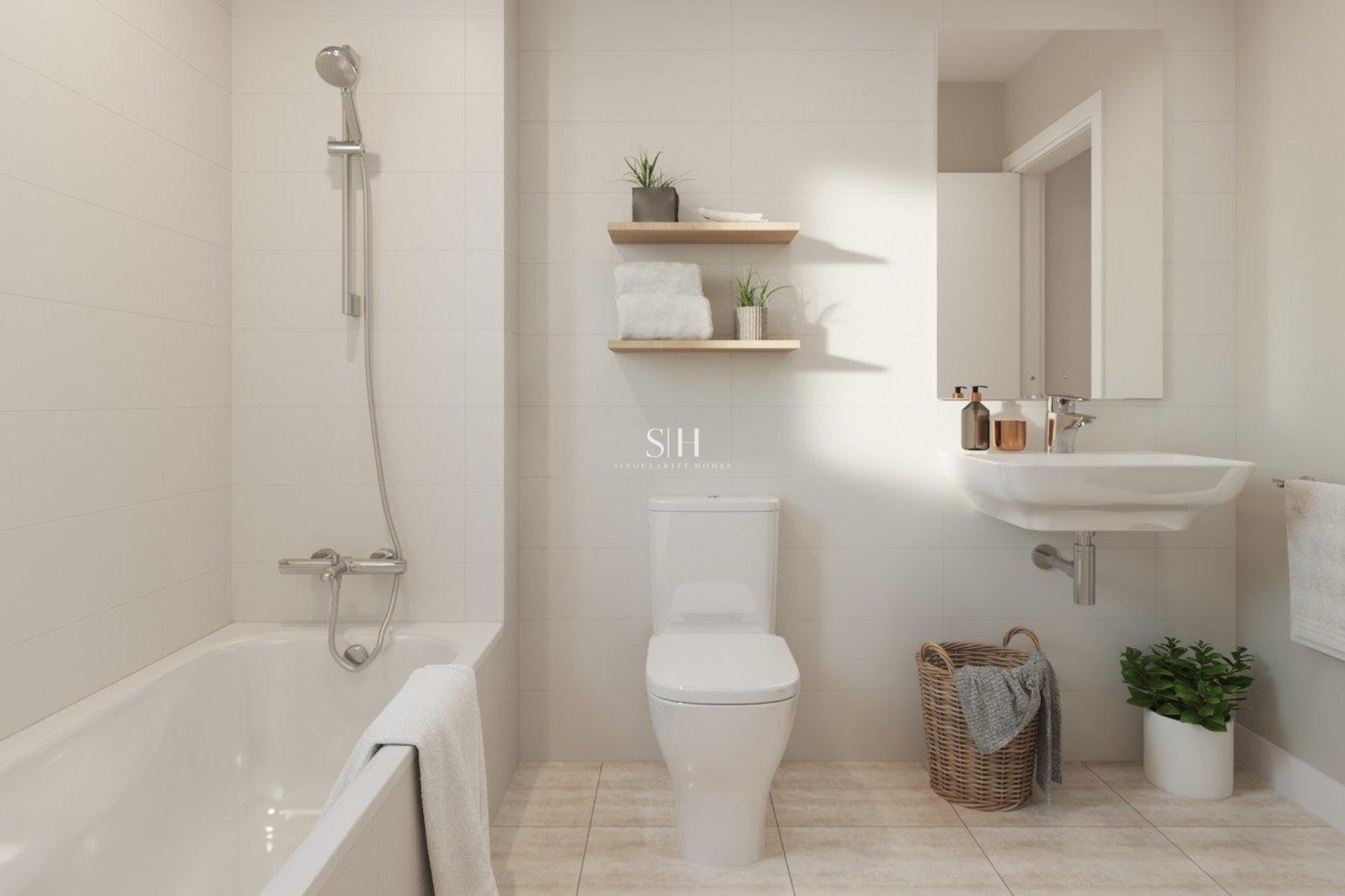 Nieuwbouw Woningen - Appartement / flat - Estepona - Valle Romano Golf