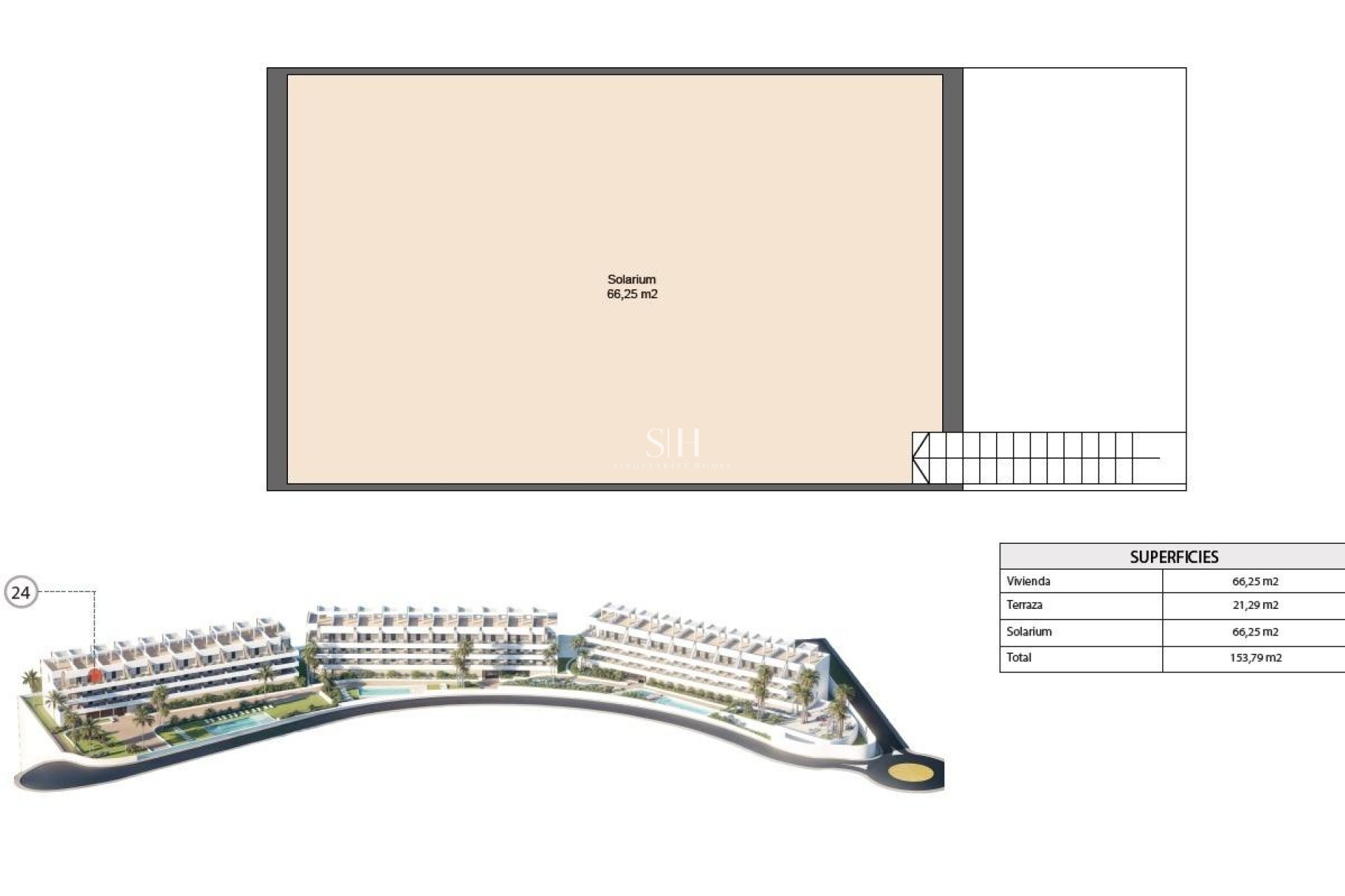 Nieuwbouw Woningen - Appartement / flat - Finestrat - Balcón De Finestrat