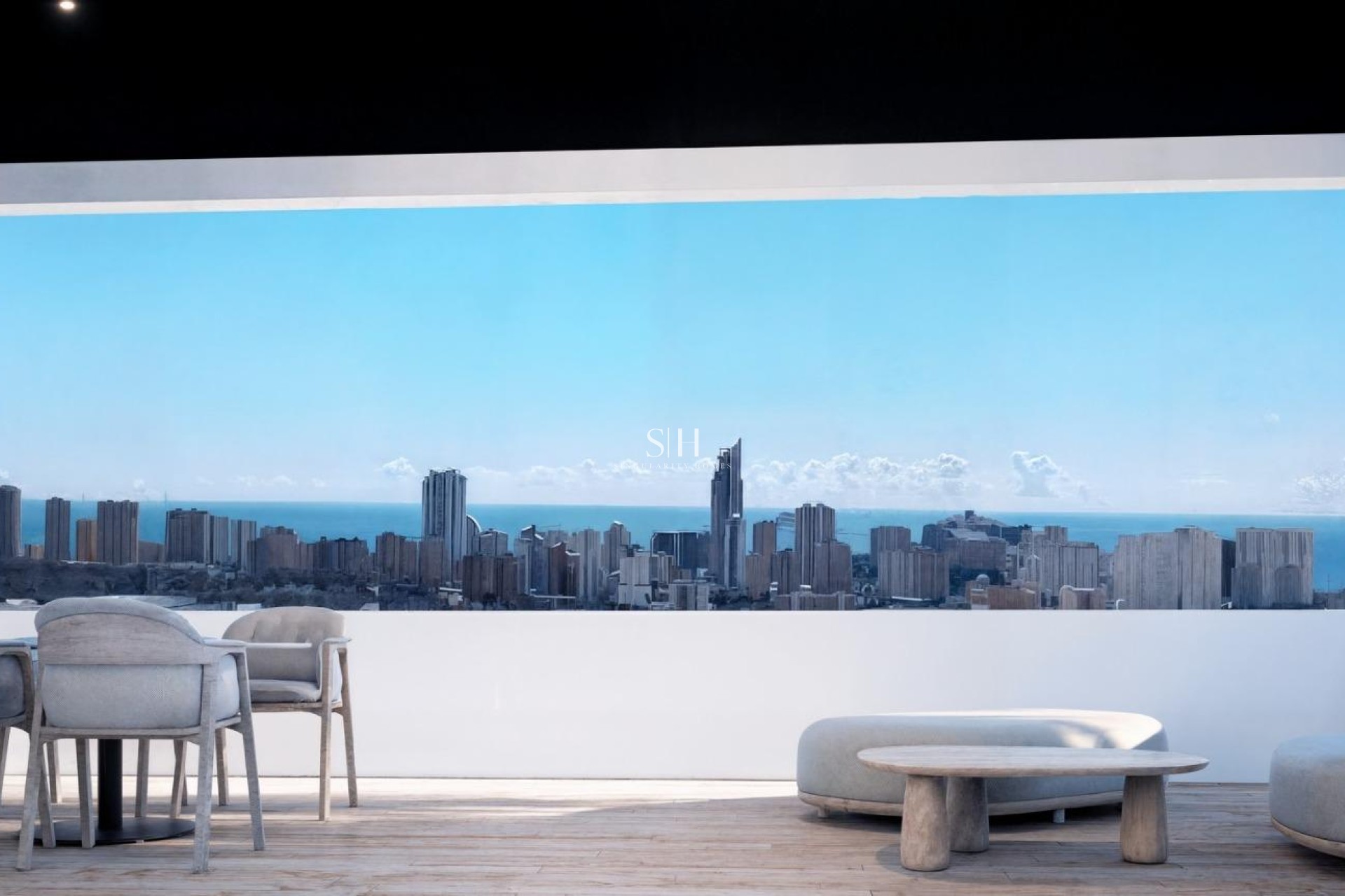 Nieuwbouw Woningen - Appartement / flat - Finestrat - Balcón De Finestrat