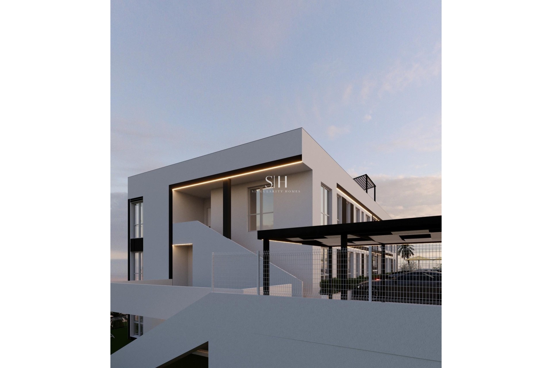 Nieuwbouw Woningen - Appartement / flat - Finestrat - Balcón De Finestrat