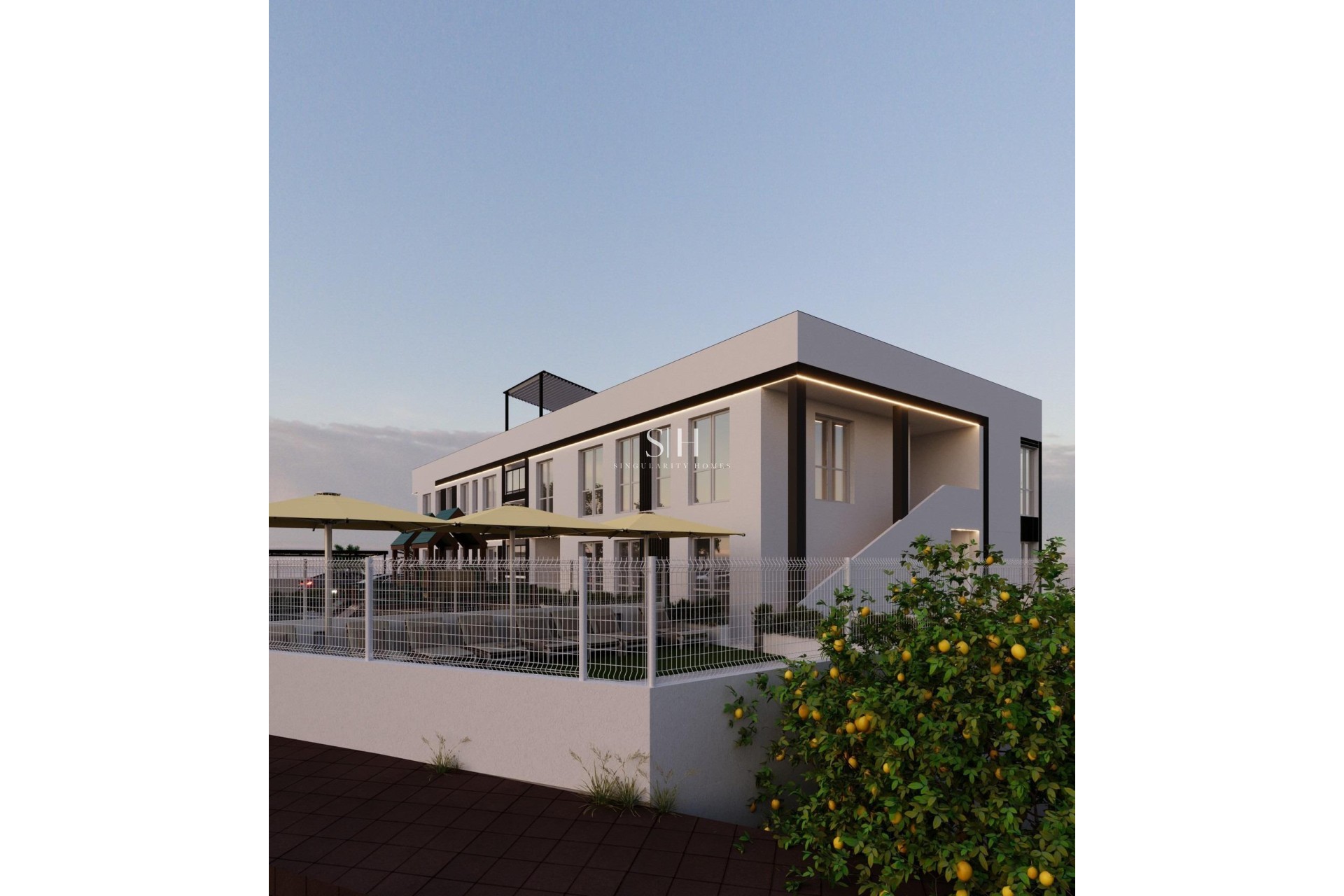 Nieuwbouw Woningen - Appartement / flat - Finestrat - Balcón De Finestrat