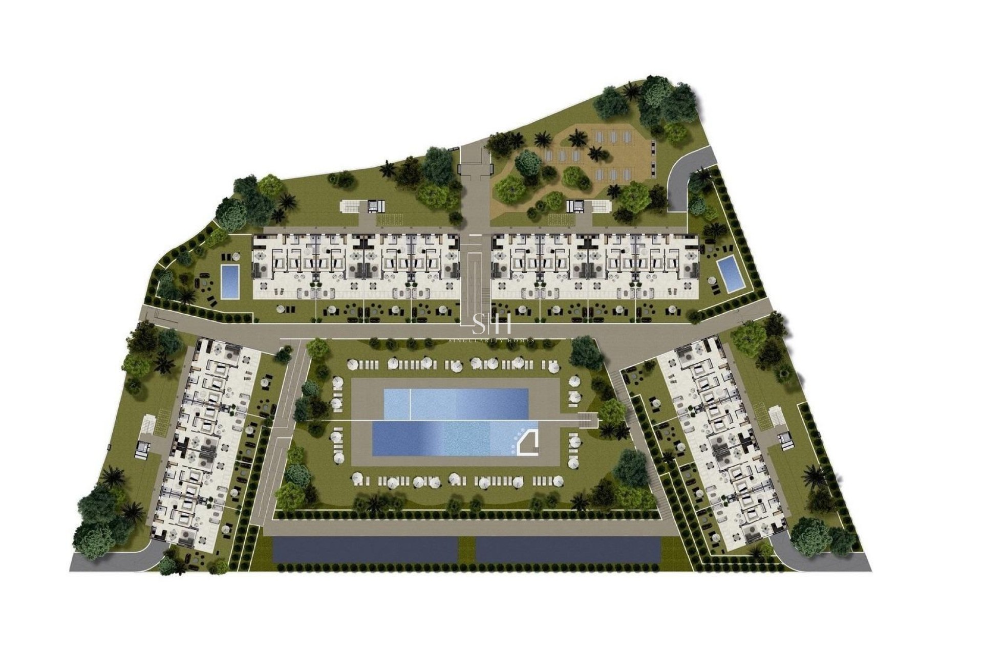 Nieuwbouw Woningen - Appartement / flat - Finestrat - Balcón De Finestrat