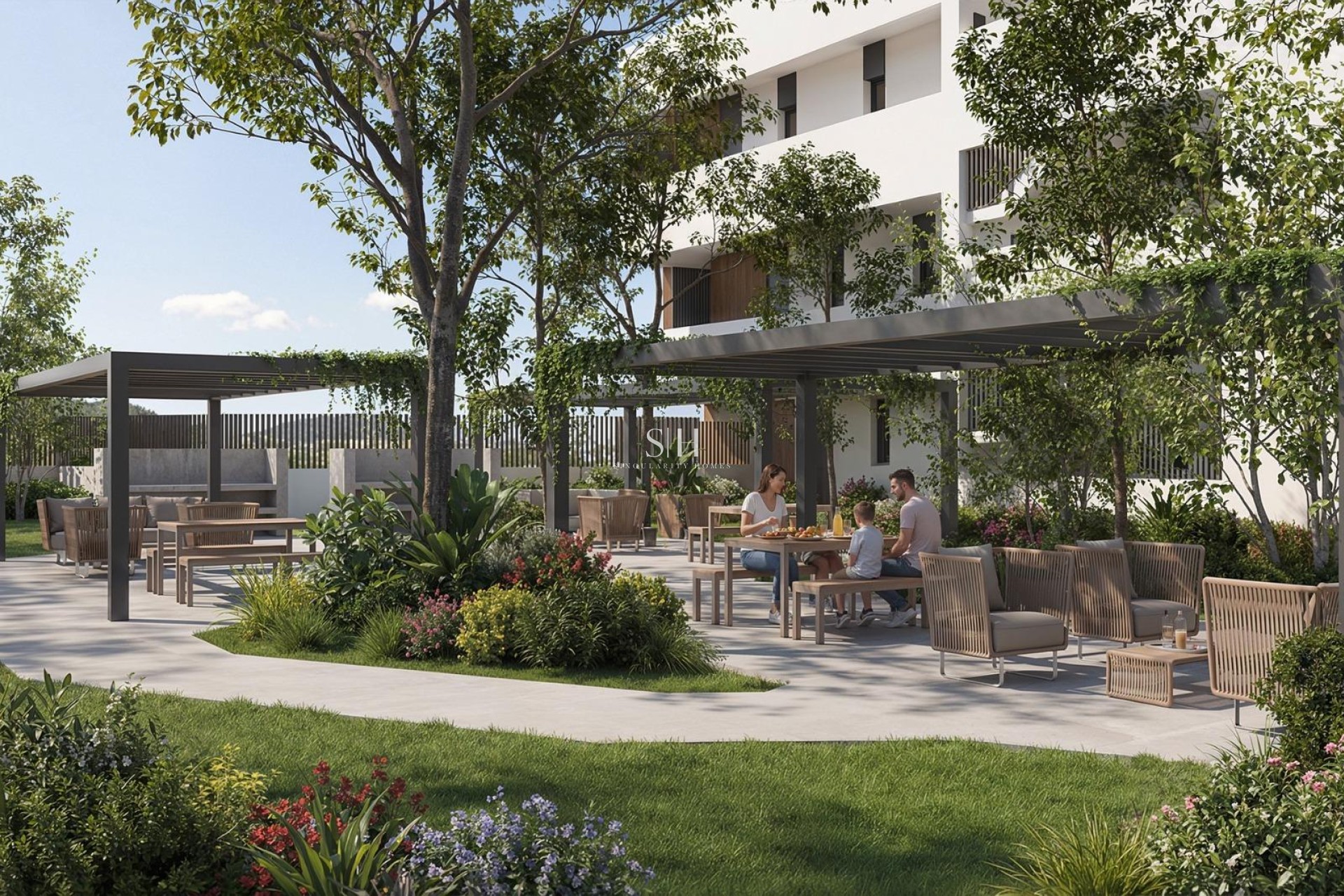 Nieuwbouw Woningen - Appartement / flat - Finestrat - Balcón De Finestrat