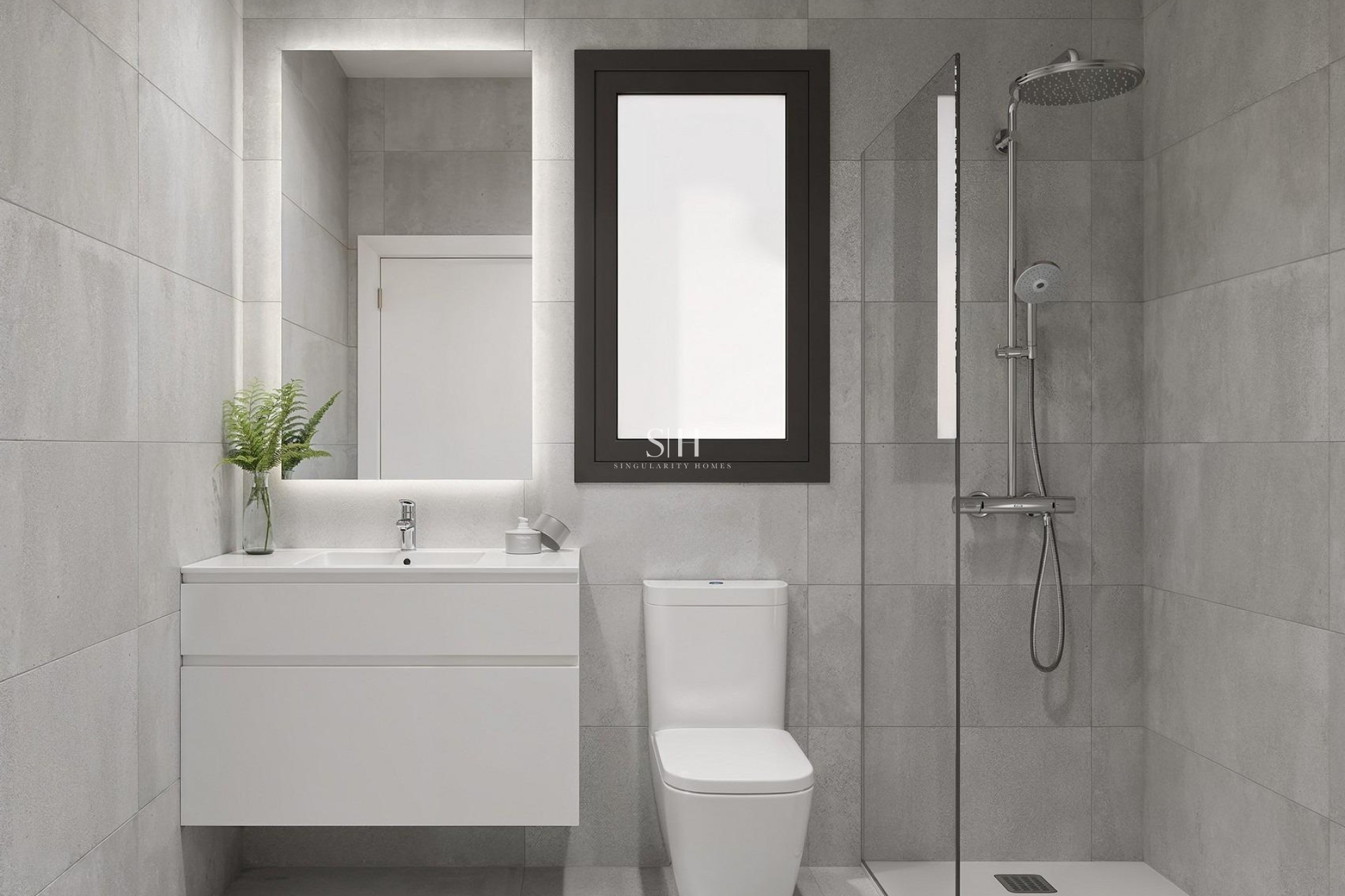Nieuwbouw Woningen - Appartement / flat - Finestrat - Balcón De Finestrat