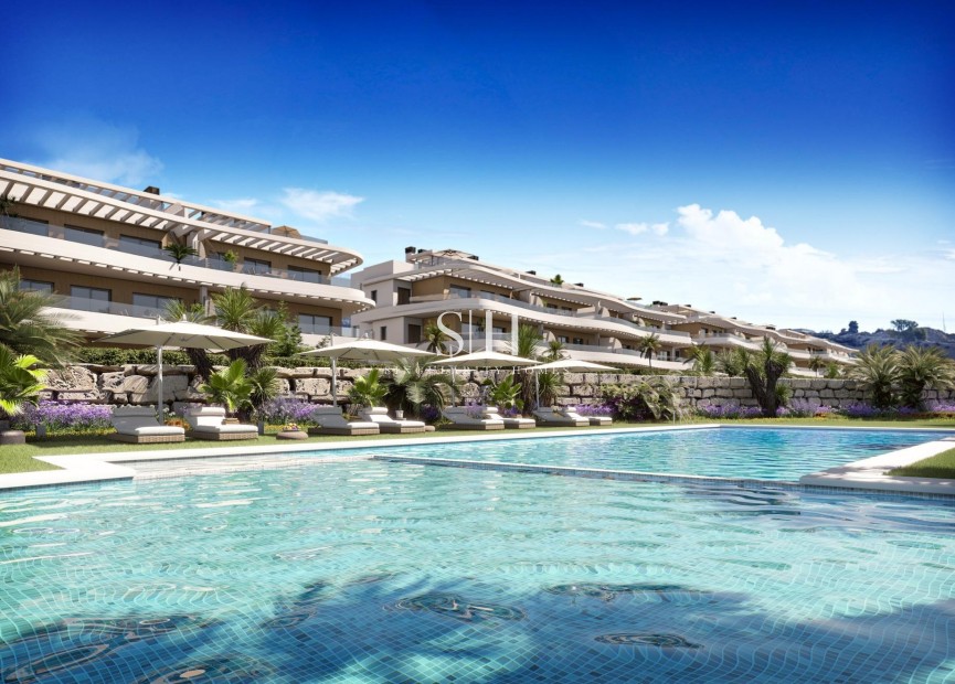 Nieuwbouw Woningen - Appartement / flat - Finestrat - Campana Garden