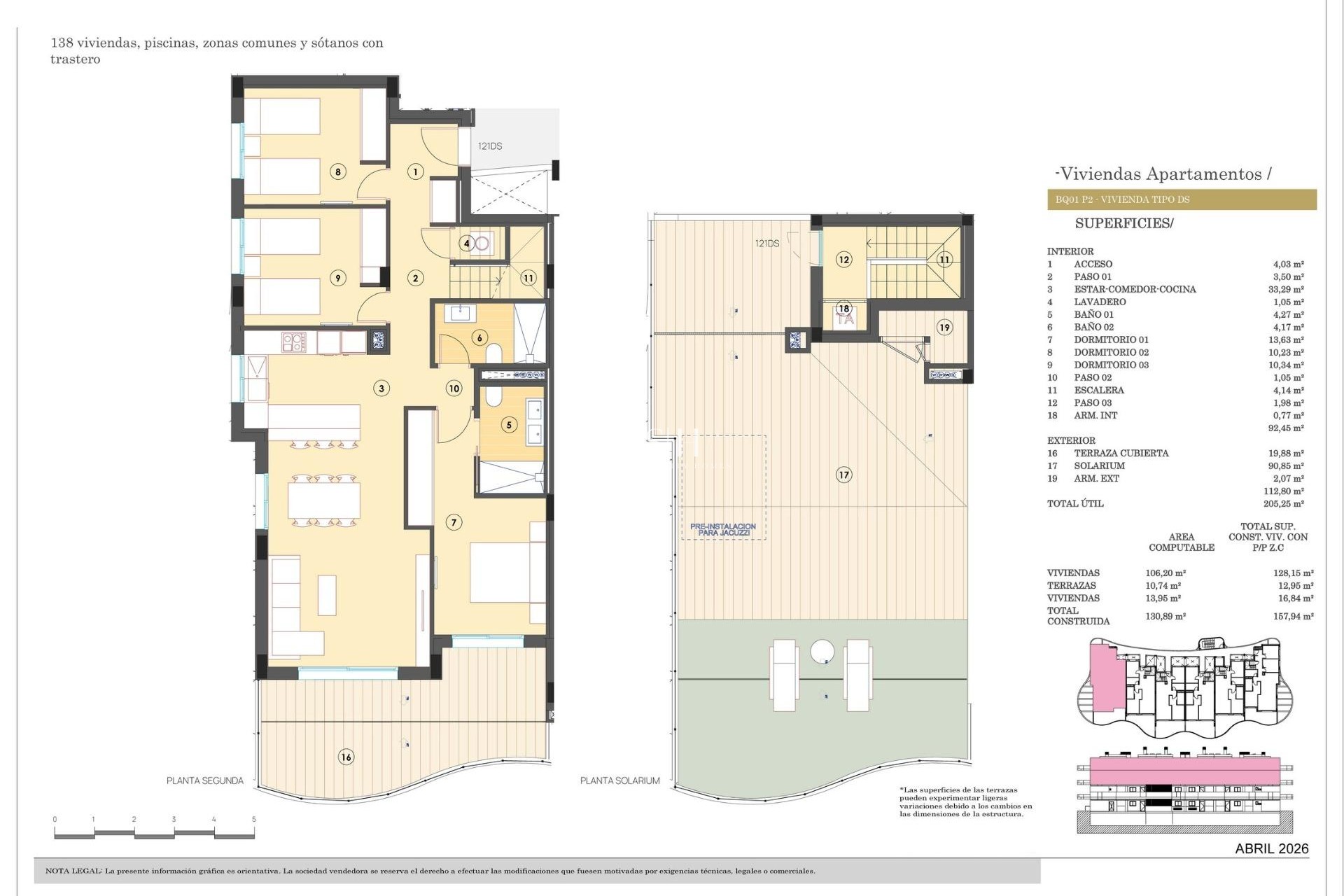 Nieuwbouw Woningen - Appartement / flat - Finestrat - Campana Garden
