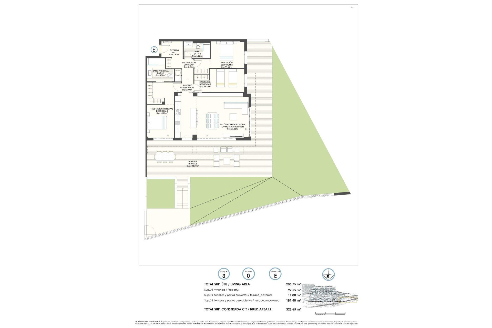 Nieuwbouw Woningen - Appartement / flat - Finestrat - Seascape Resort