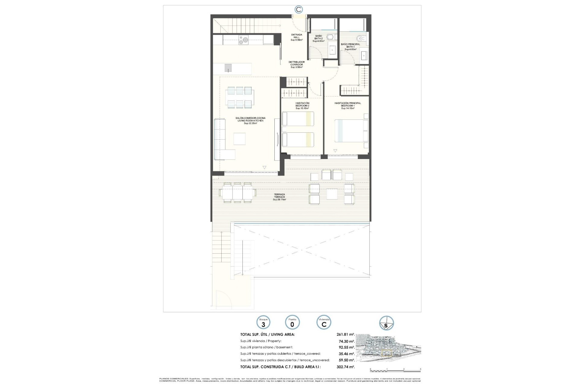 Nieuwbouw Woningen - Appartement / flat - Finestrat - Seascape Resort