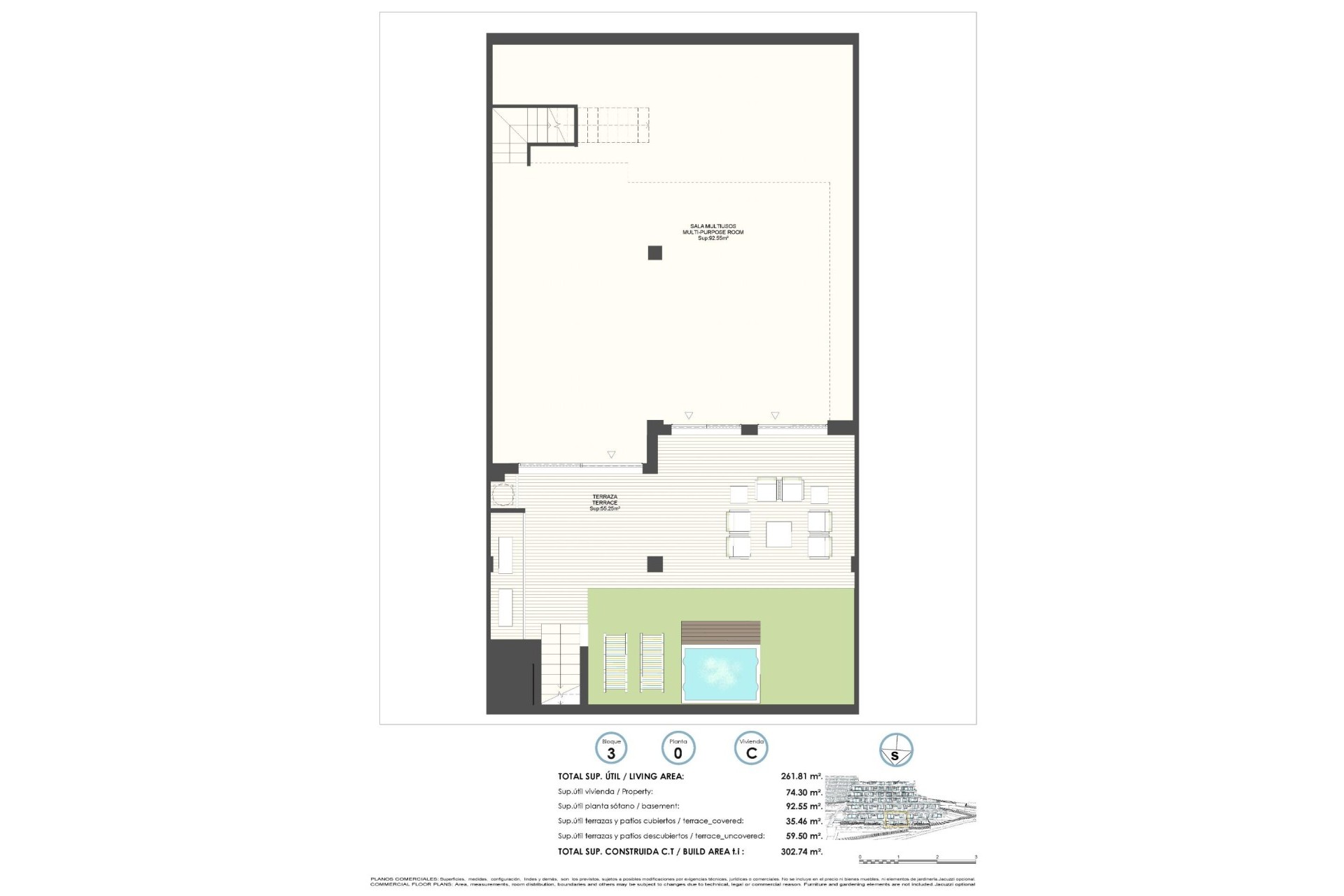 Nieuwbouw Woningen - Appartement / flat - Finestrat - Seascape Resort